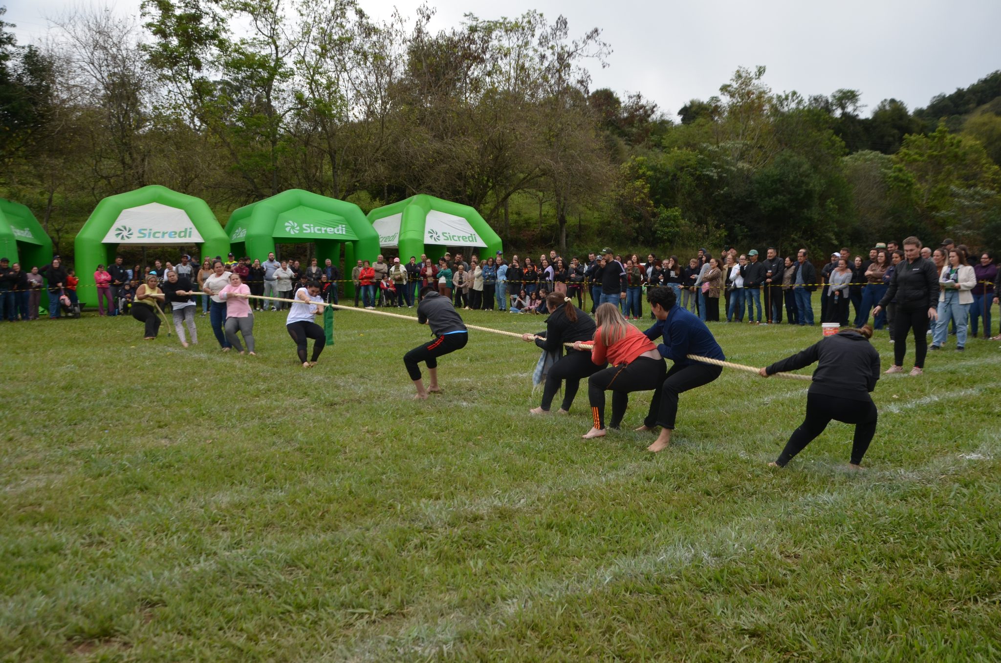 Taquaruçu do Sul - Jogos Rurais 2026
