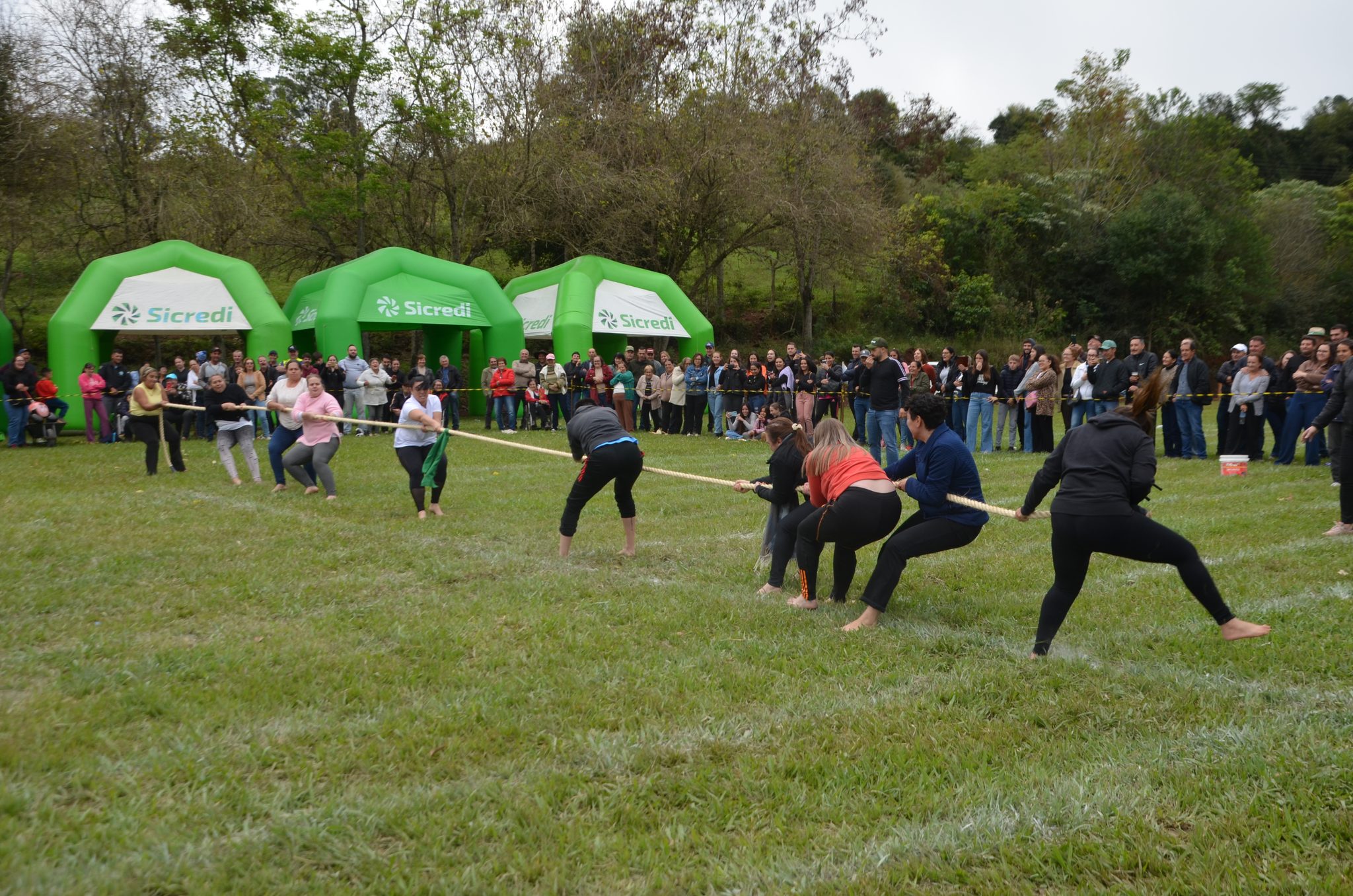 Taquaruçu do Sul - Jogos Rurais 2026