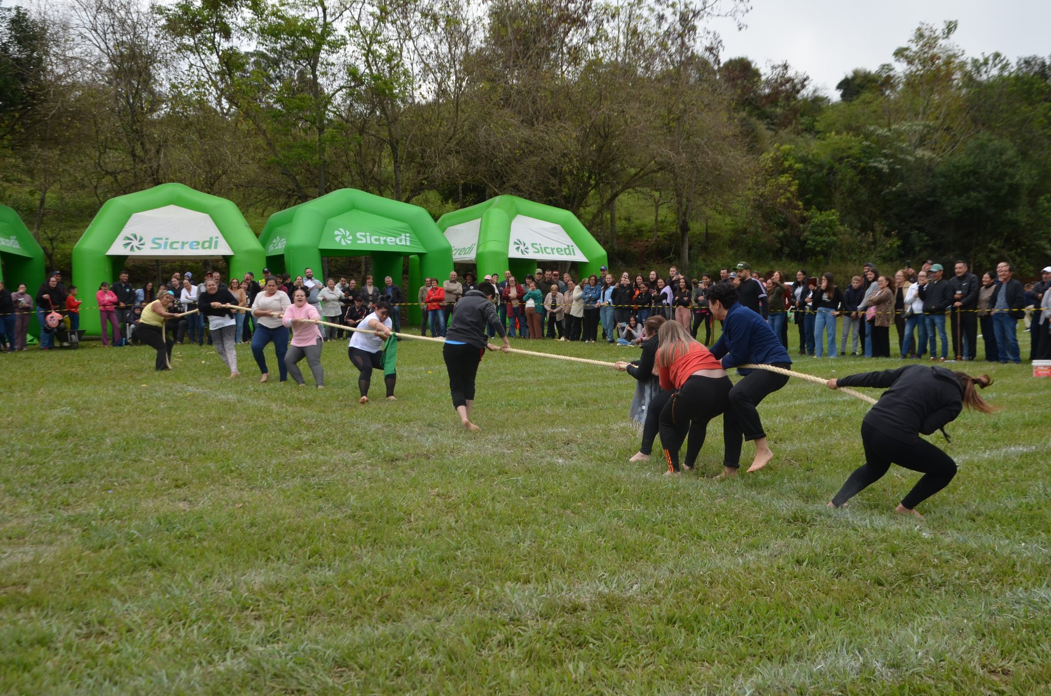 Taquaruçu do Sul - Jogos Rurais 2026
