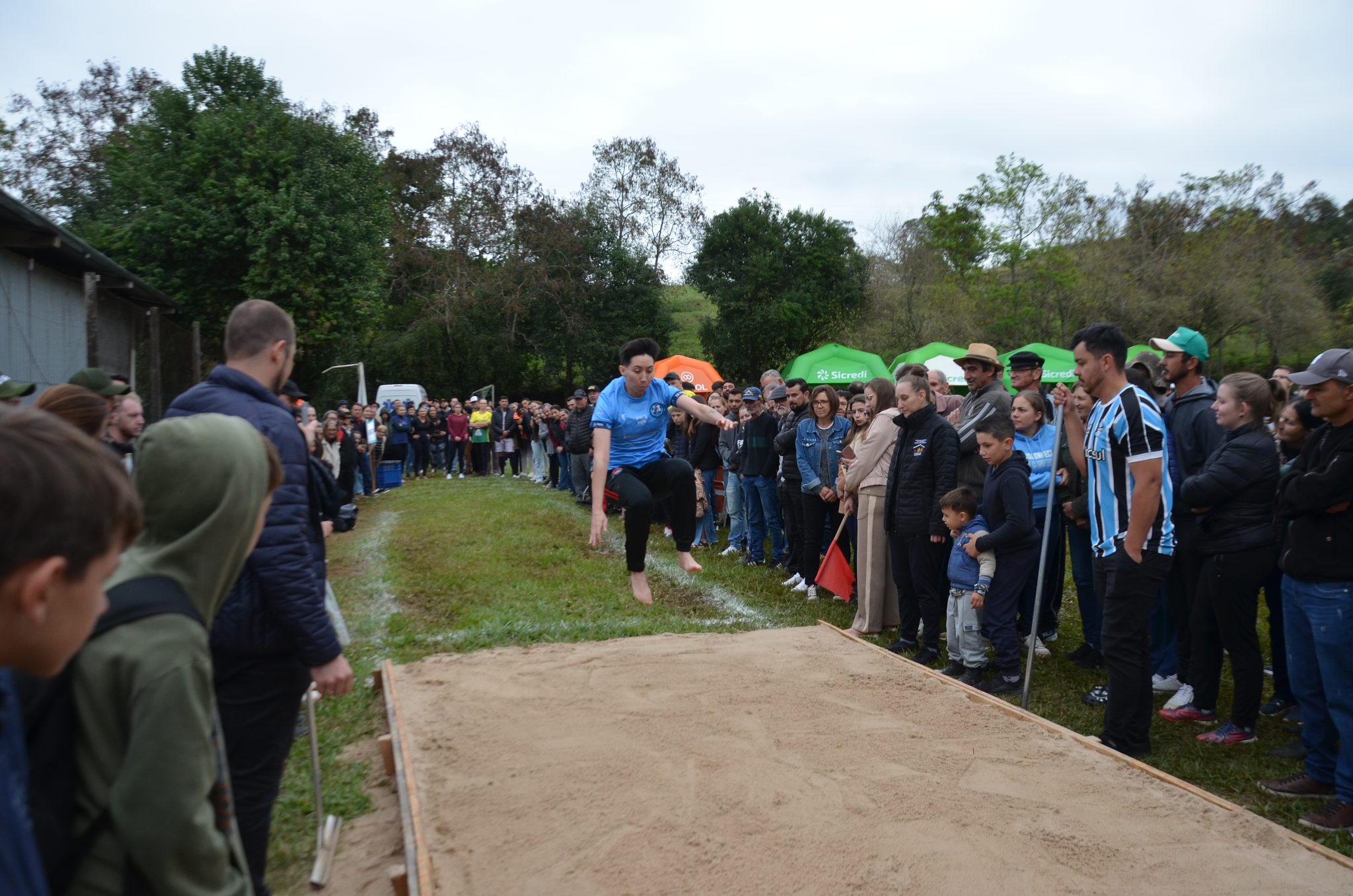 Taquaruçu do Sul - Jogos Rurais 2026