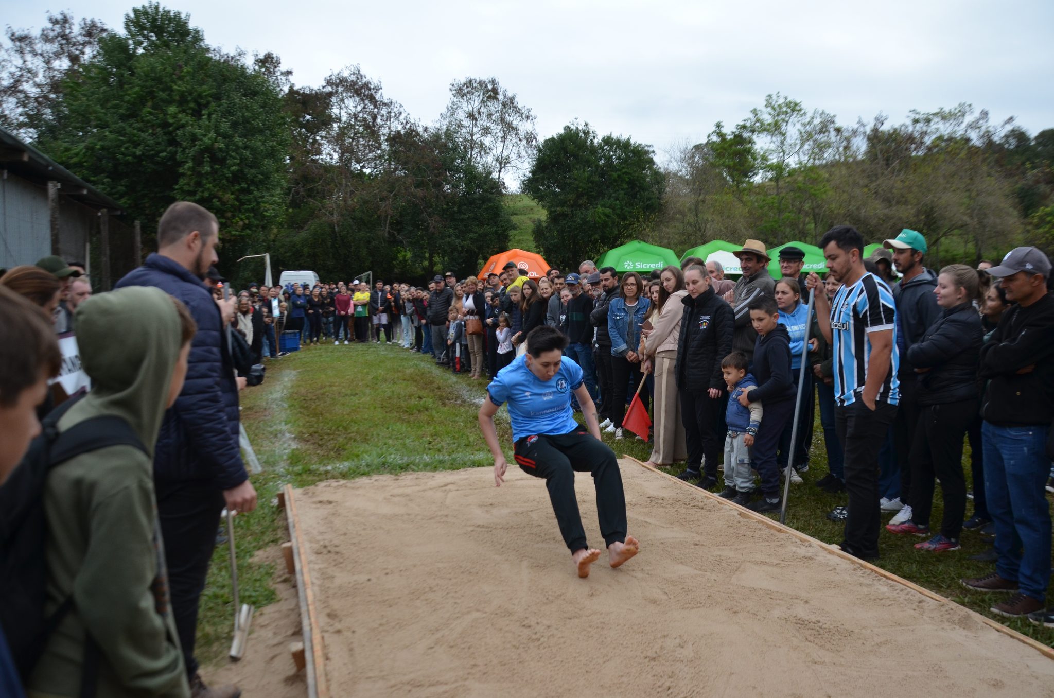 Taquaruçu do Sul - Jogos Rurais 2026