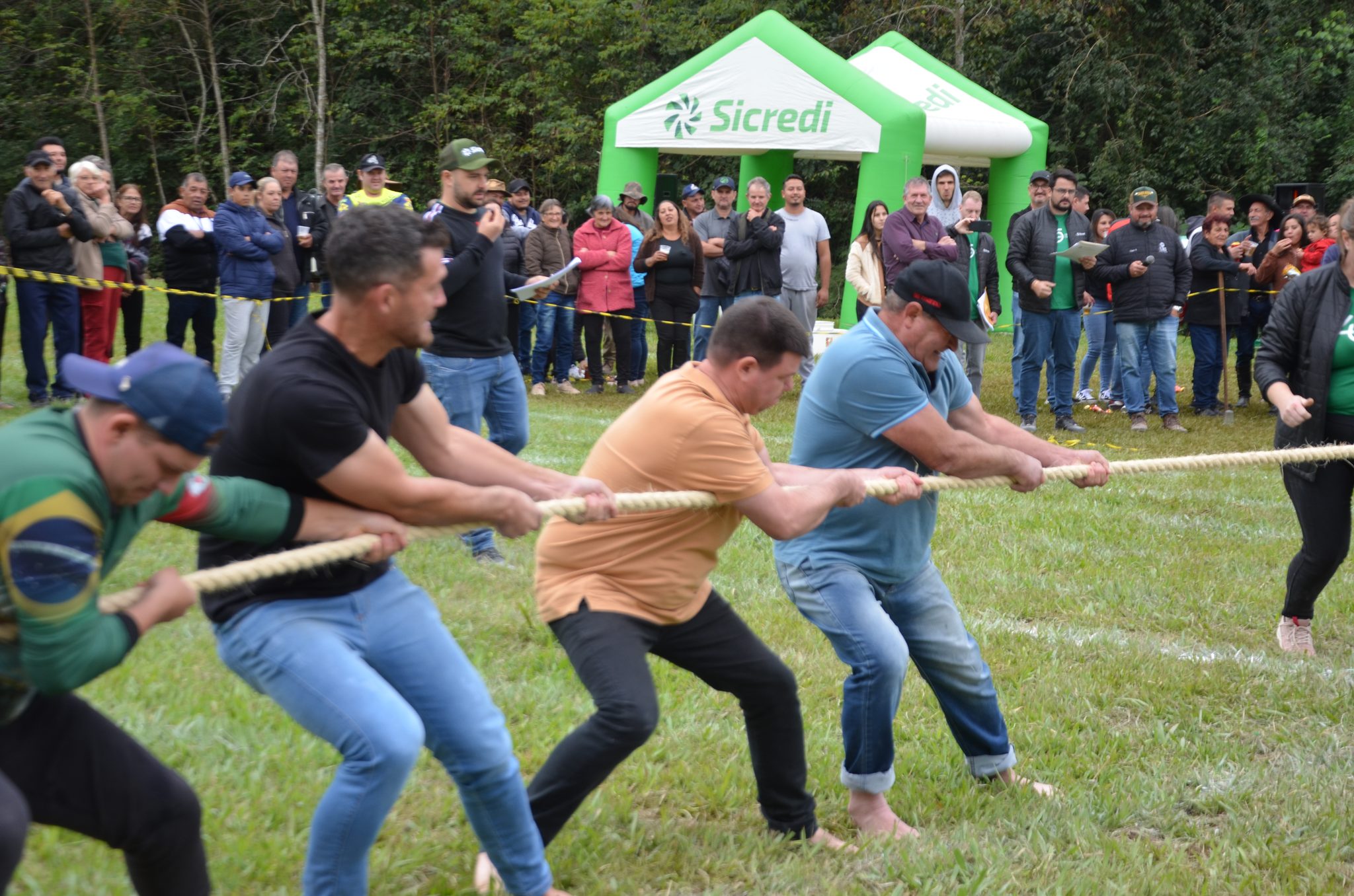Taquaruçu do Sul - Jogos Rurais 2026