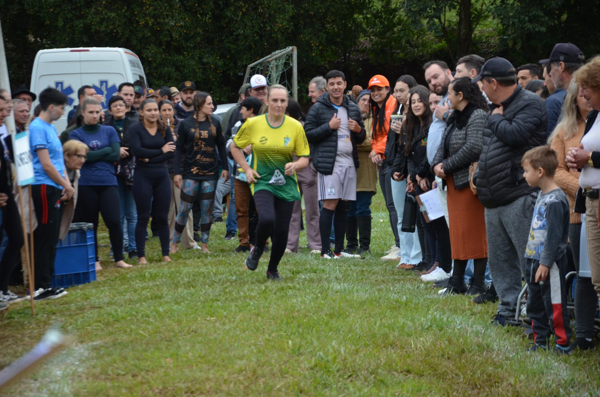 Taquaruçu do Sul - Jogos Rurais 2026