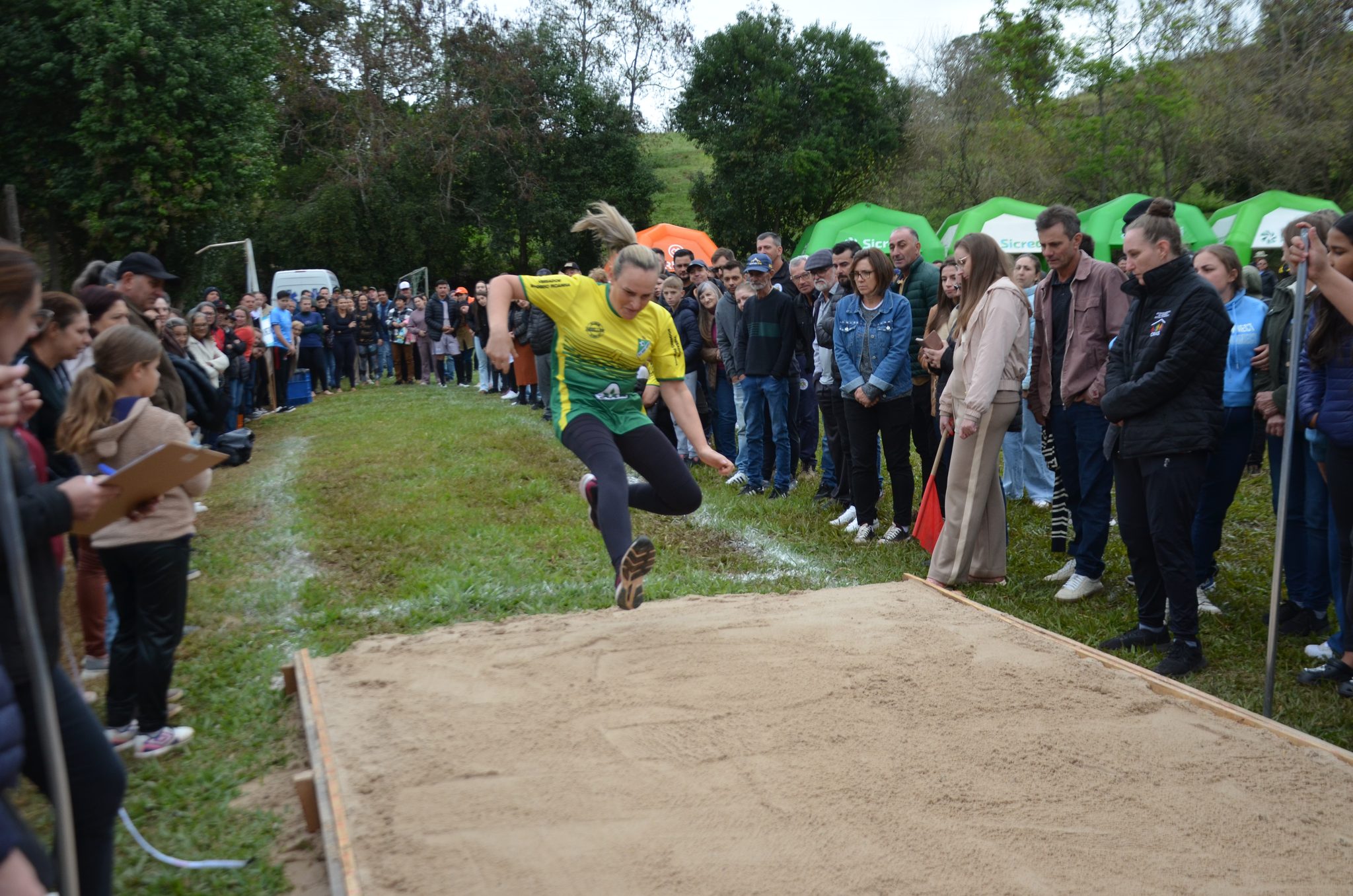 Taquaruçu do Sul - Jogos Rurais 2026
