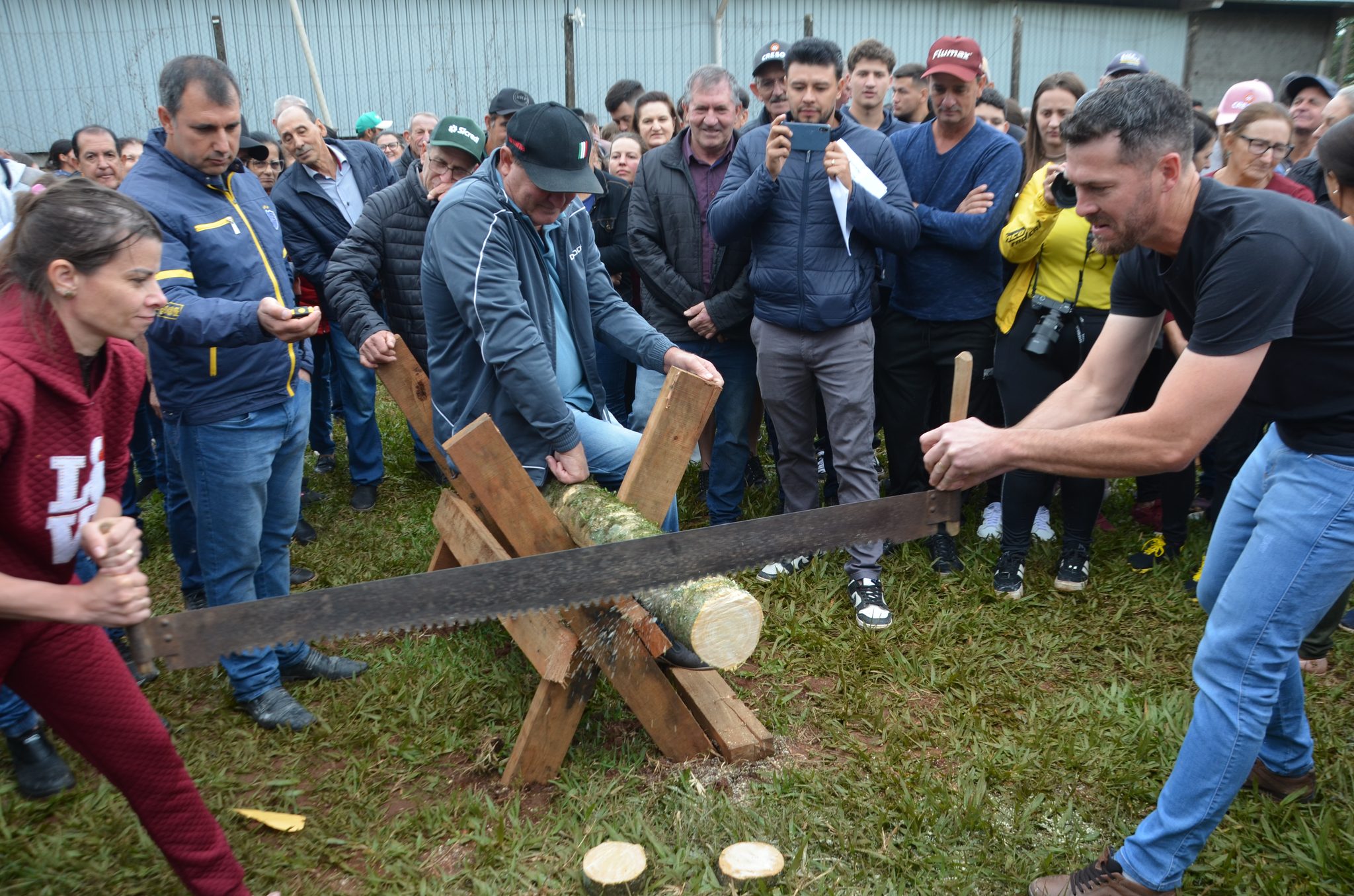 Taquaruçu do Sul - Jogos Rurais 2026
