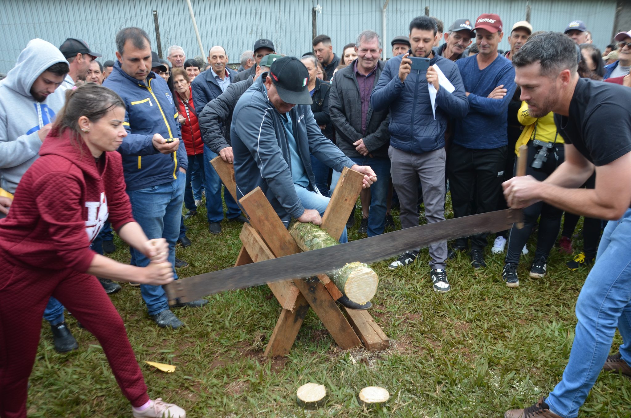 Taquaruçu do Sul - Jogos Rurais 2026