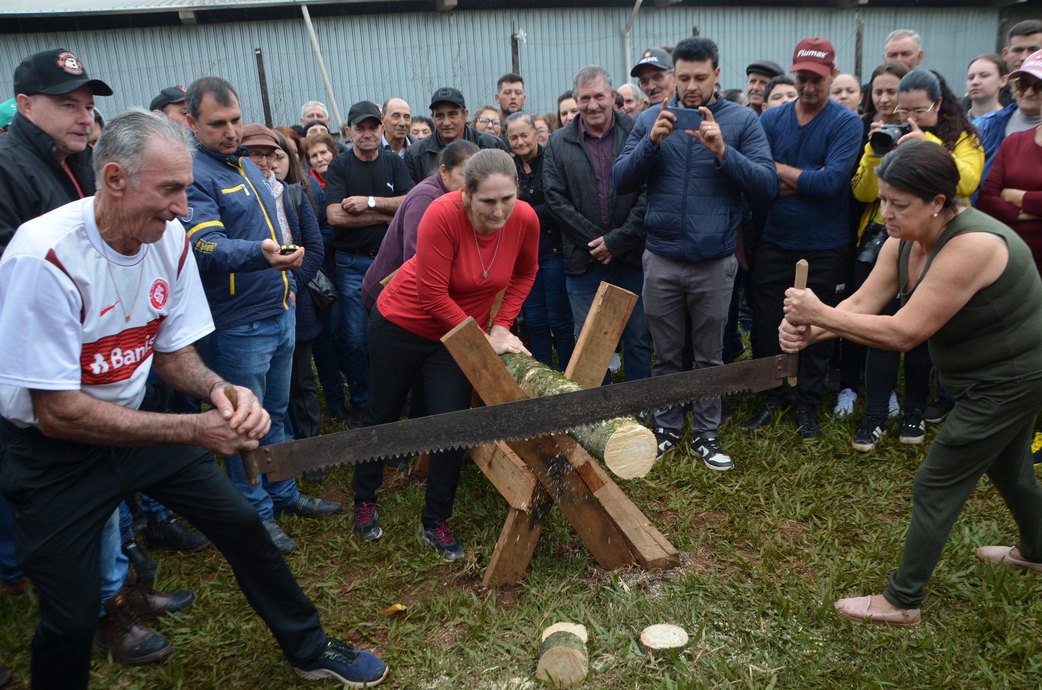 Taquaruçu do Sul - Jogos Rurais 2026