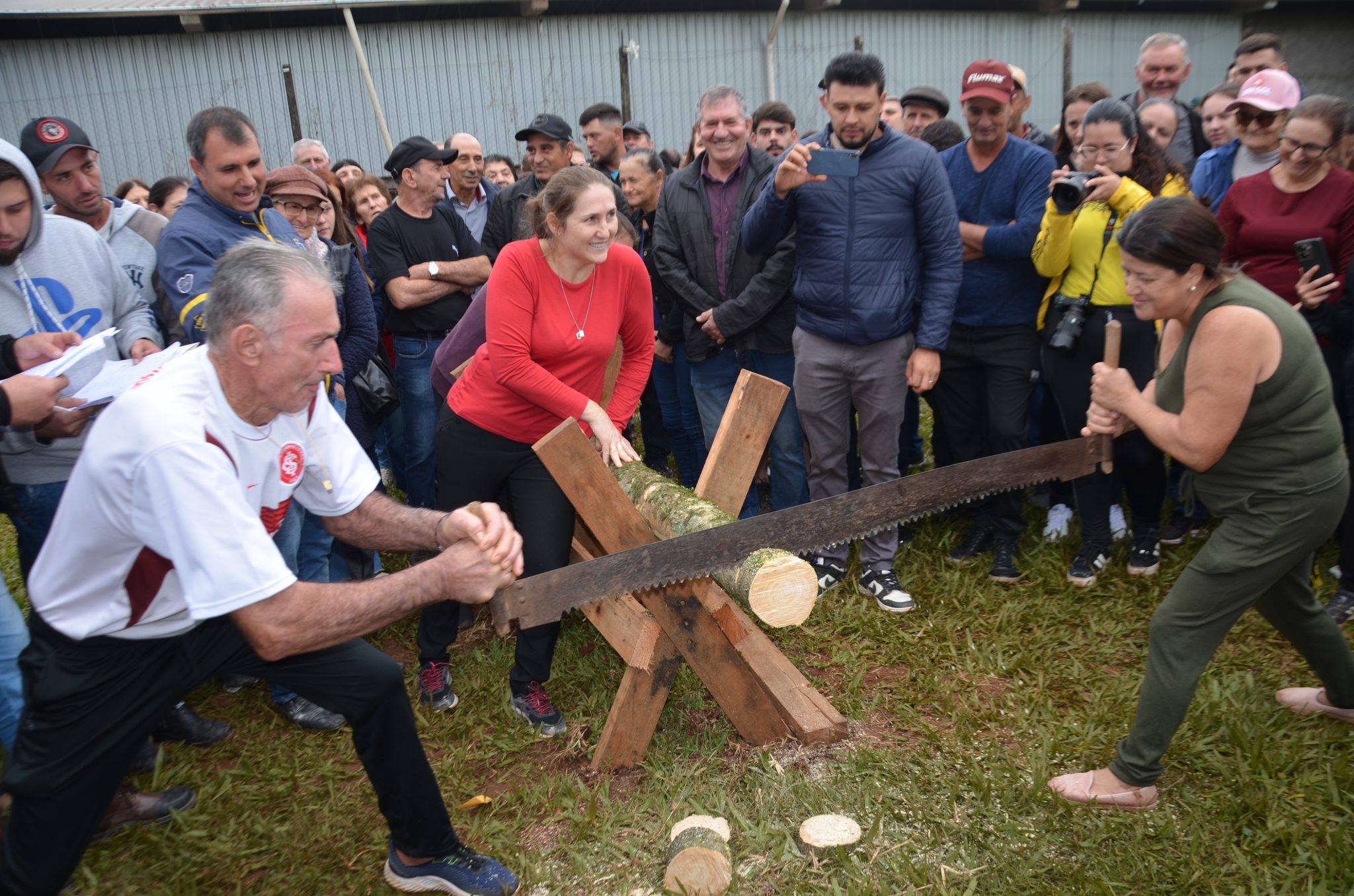 Taquaruçu do Sul - Jogos Rurais 2026