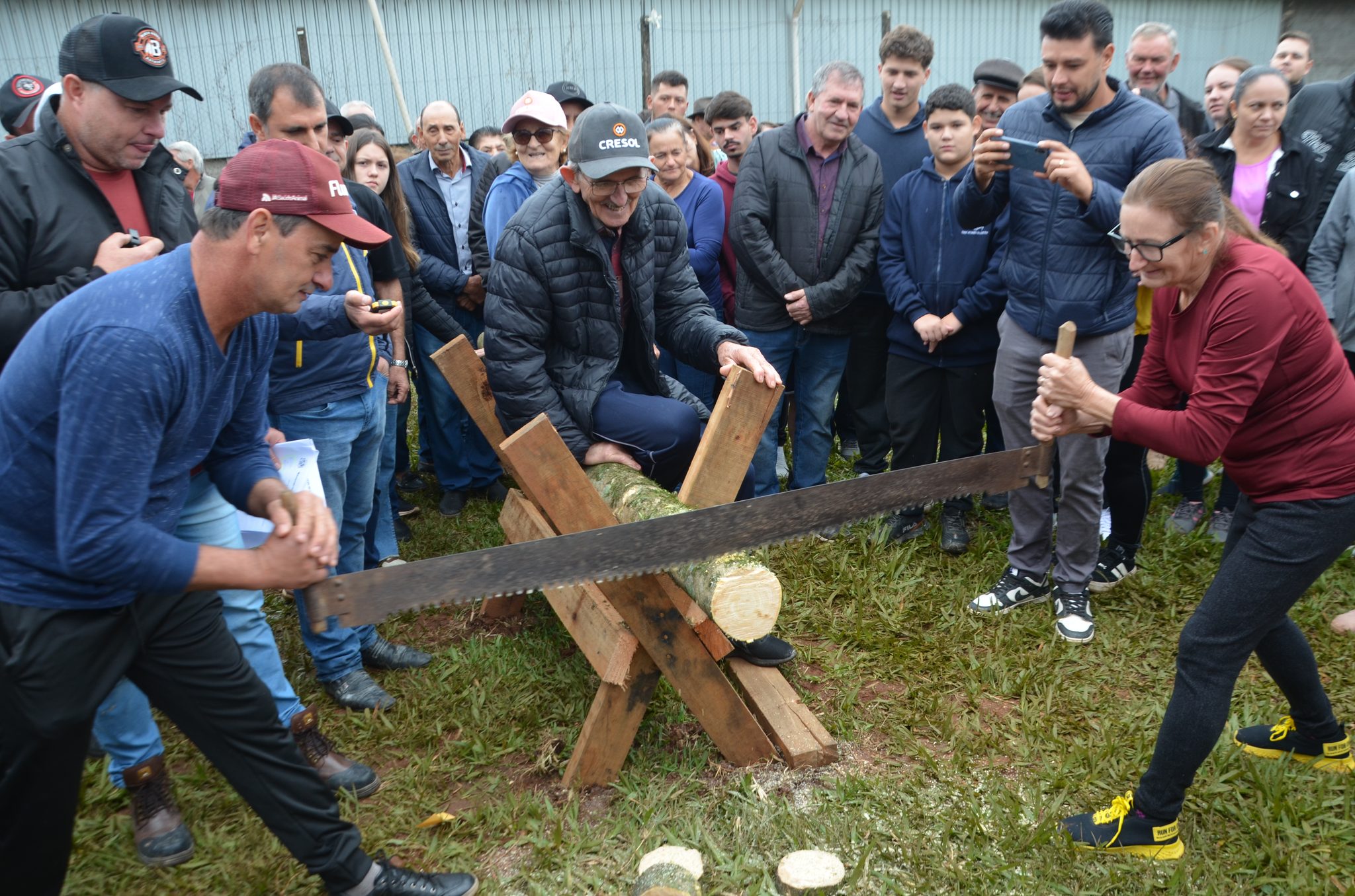 Taquaruçu do Sul - Jogos Rurais 2026