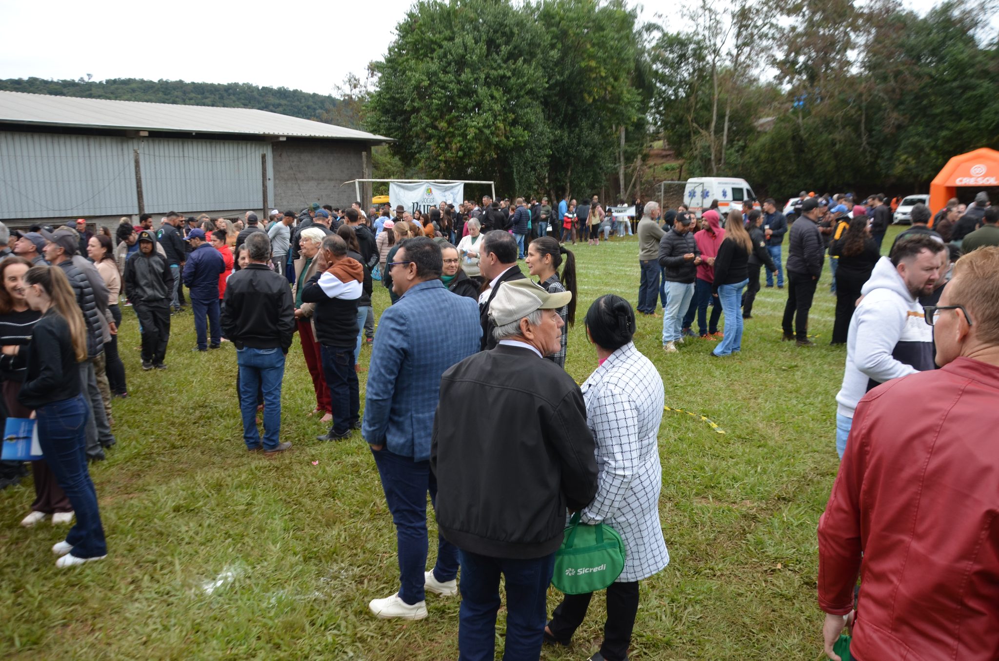 Taquaruçu do Sul - Jogos Rurais 2026