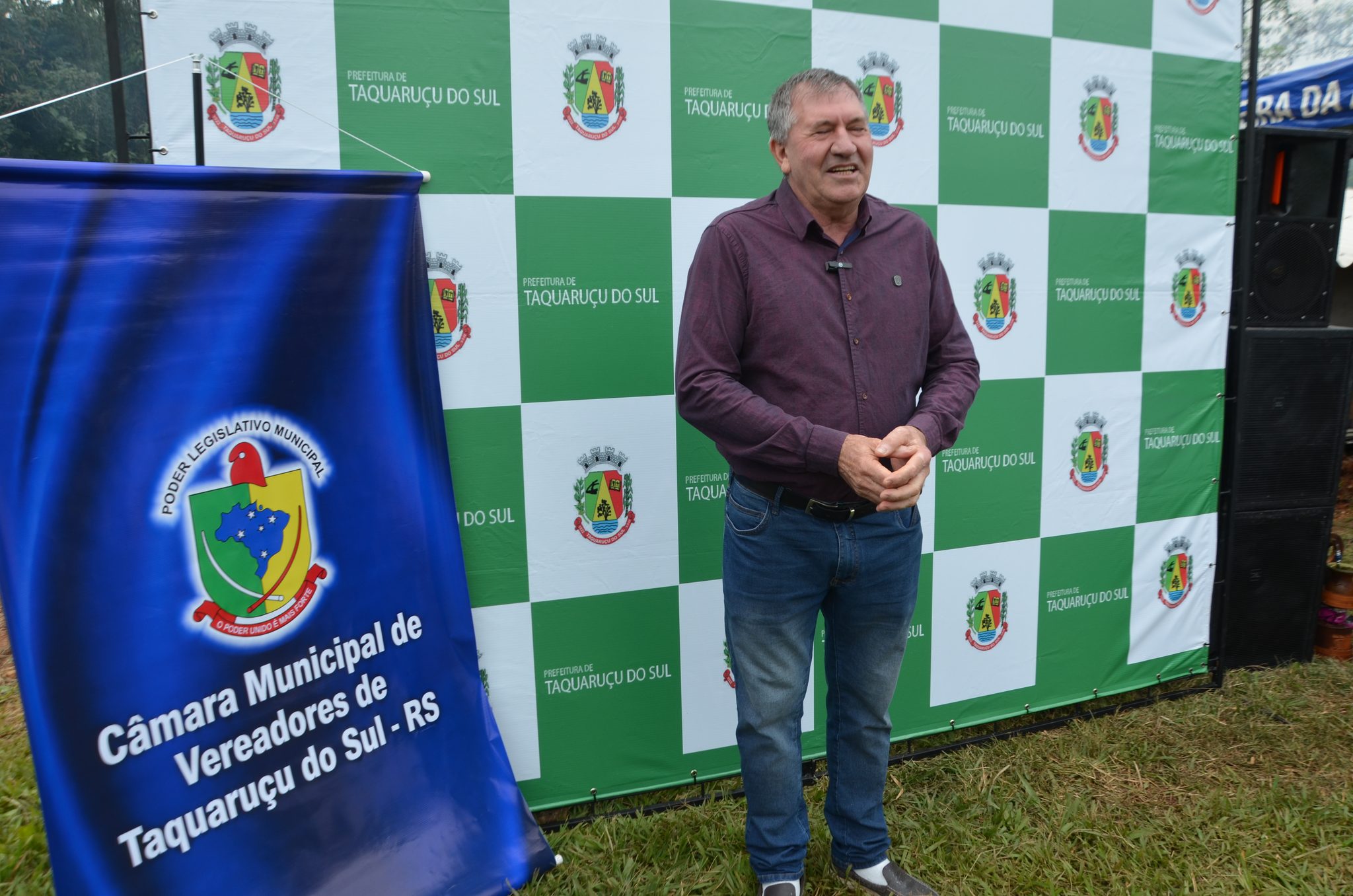 Taquaruçu do Sul - Jogos Rurais 2026