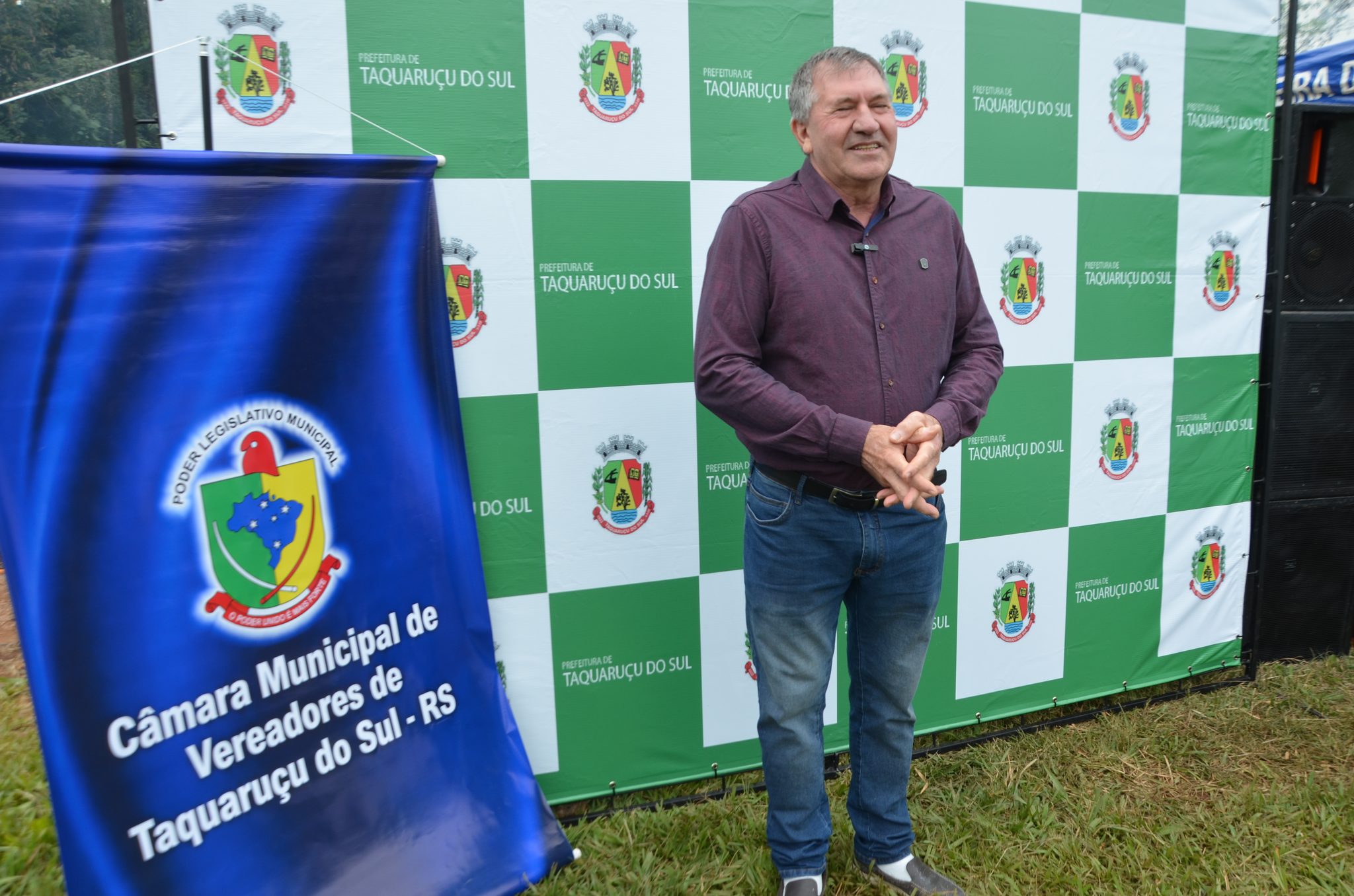 Taquaruçu do Sul - Jogos Rurais 2026