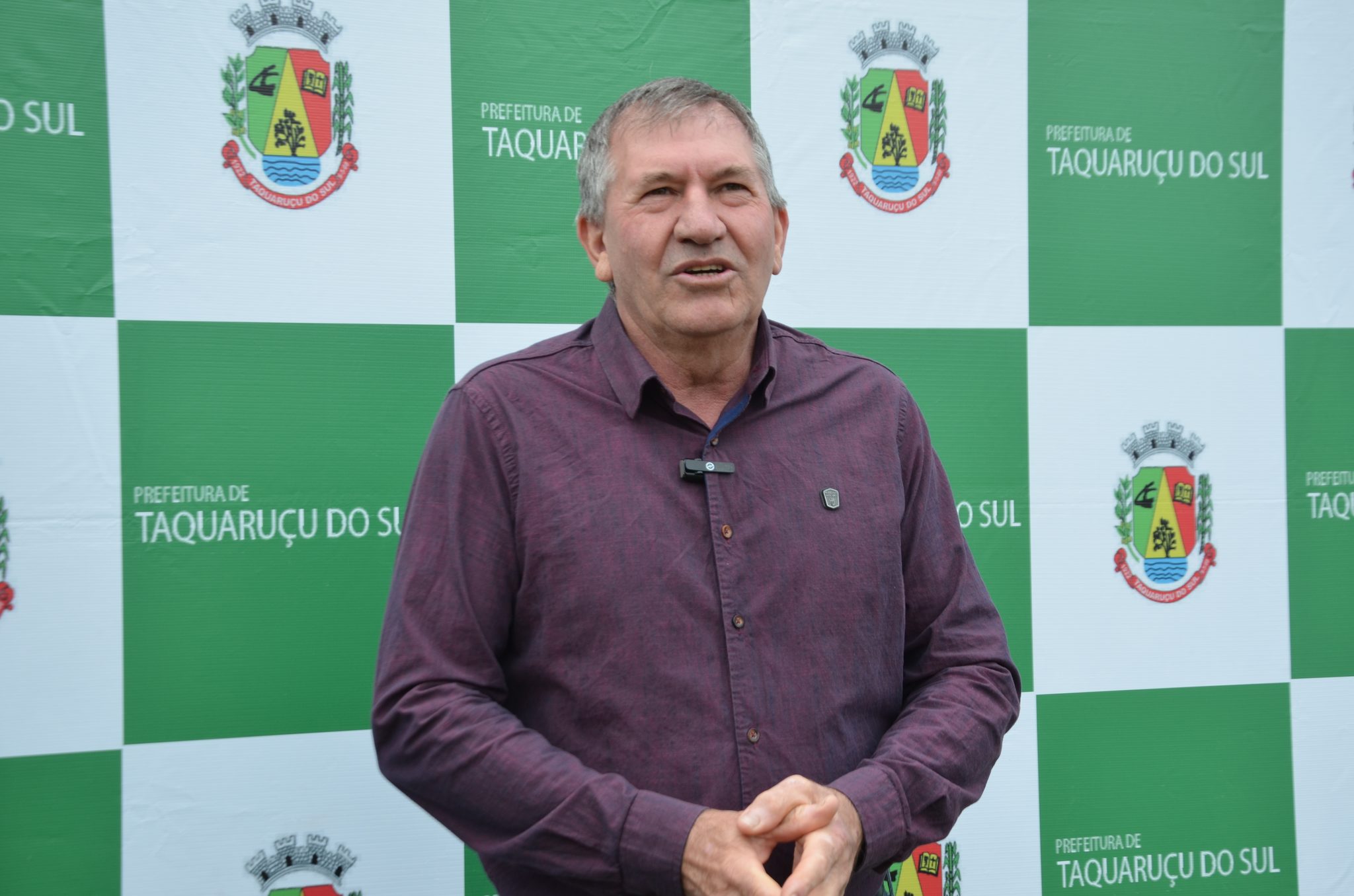 Taquaruçu do Sul - Jogos Rurais 2026