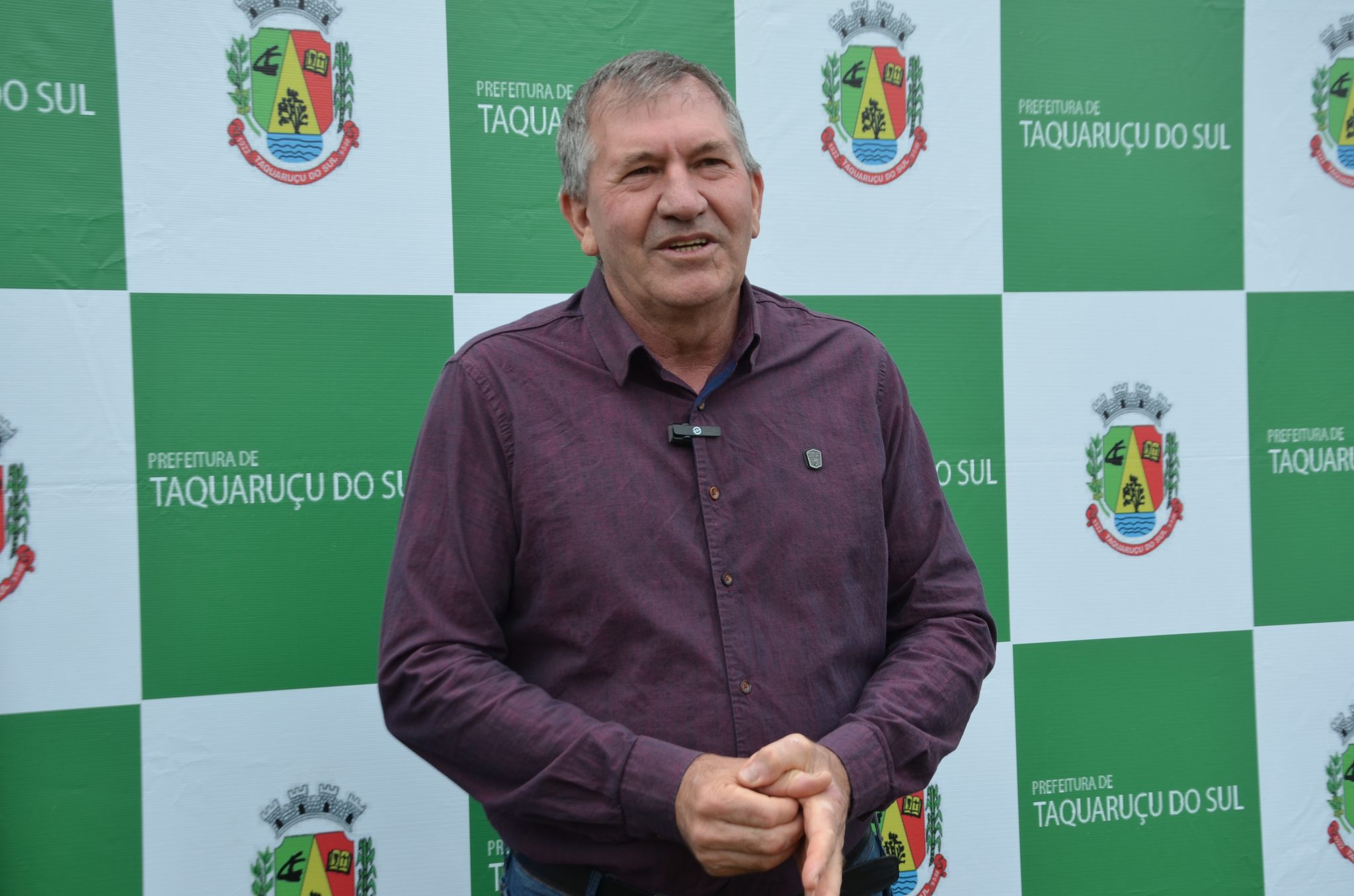 Taquaruçu do Sul - Jogos Rurais 2026