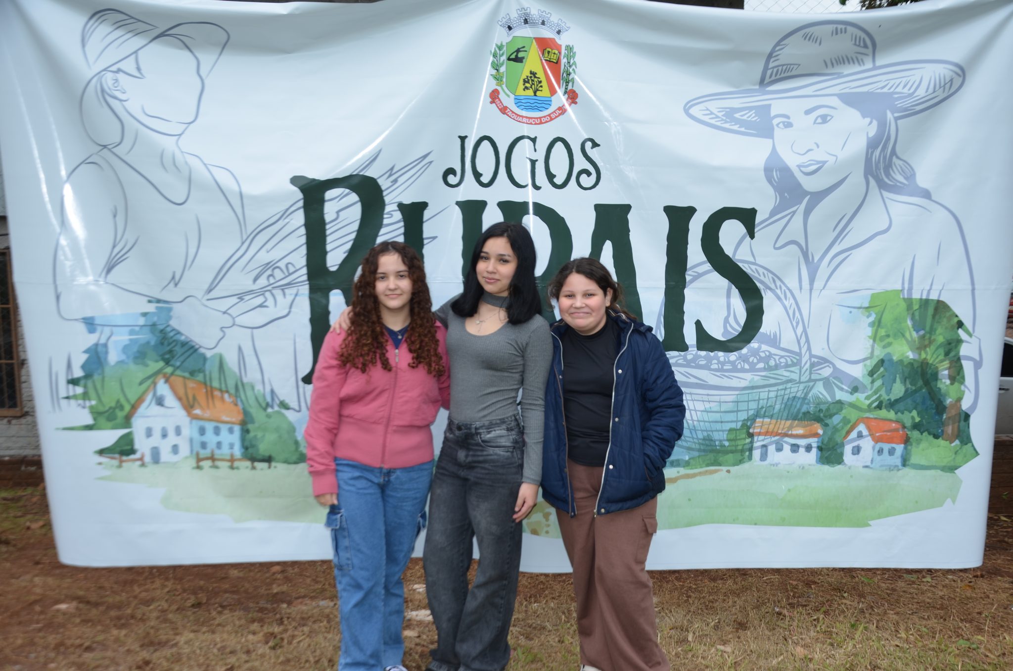 Taquaruçu do Sul - Jogos Rurais 2026