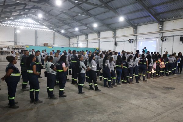 Corsan/Aegea - Visita técnica ao Rio de Janeiro