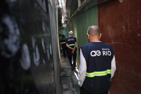 Corsan/Aegea - Visita técnica ao Rio de Janeiro