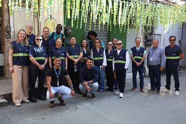 Corsan/Aegea - Visita técnica ao Rio de Janeiro