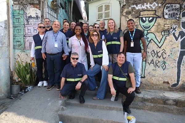 Corsan/Aegea - Visita técnica ao Rio de Janeiro
