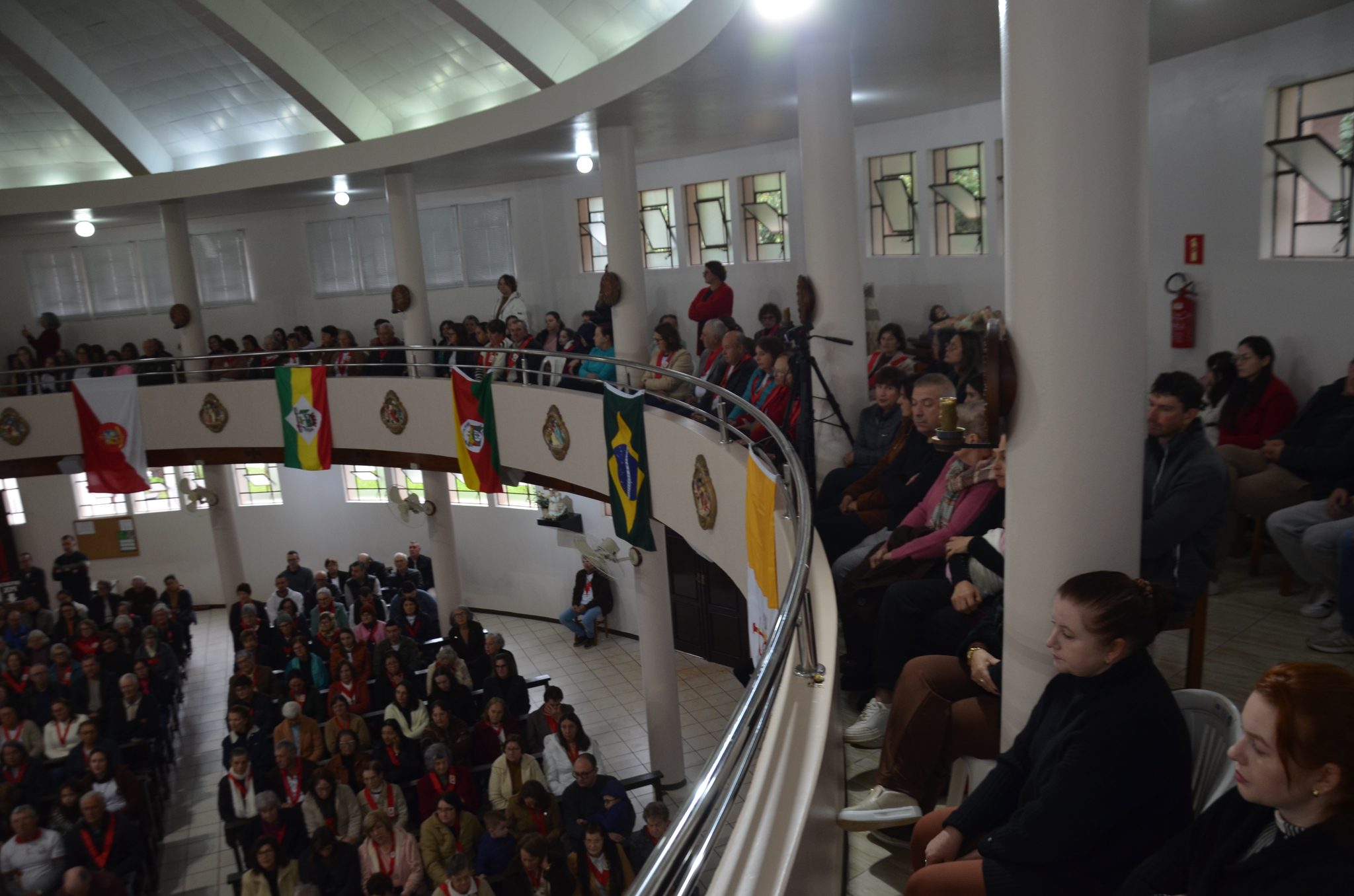 Vista Alegre - Paróquia Sagrado Coração de Jesus é elevada a Santuário Diocesano