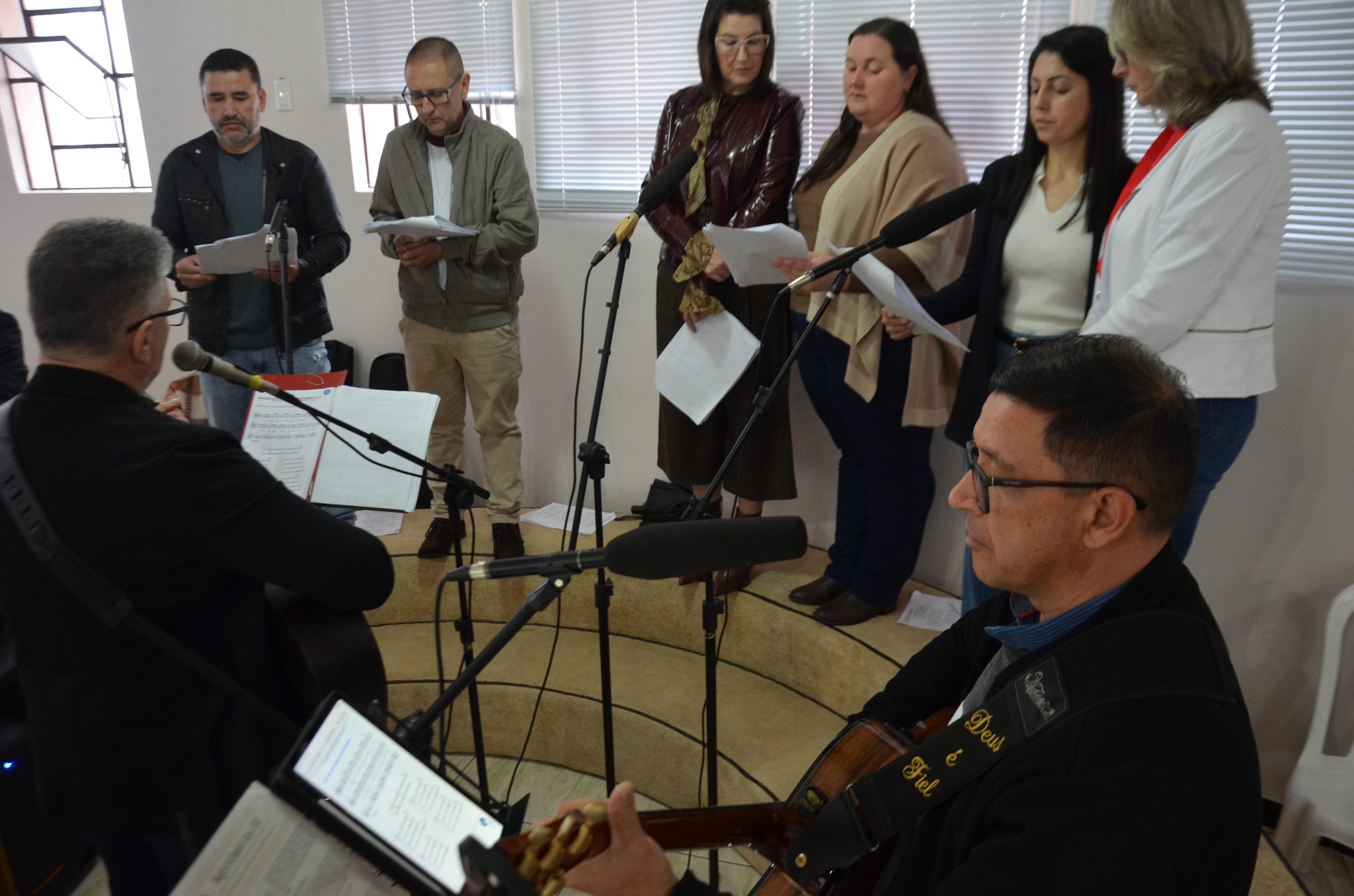 Vista Alegre - Paróquia Sagrado Coração de Jesus é elevada a Santuário Diocesano