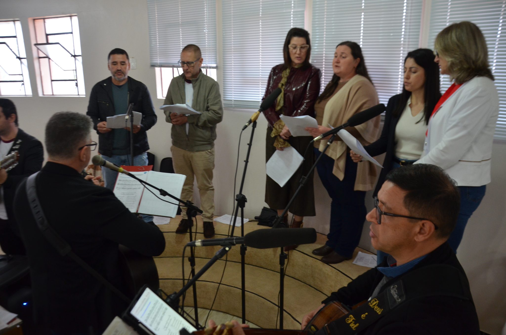 Vista Alegre - Paróquia Sagrado Coração de Jesus é elevada a Santuário Diocesano