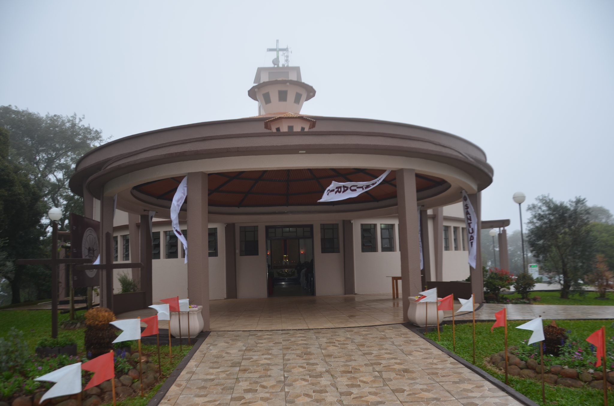 Vista Alegre - Paróquia Sagrado Coração de Jesus é elevada a Santuário Diocesano