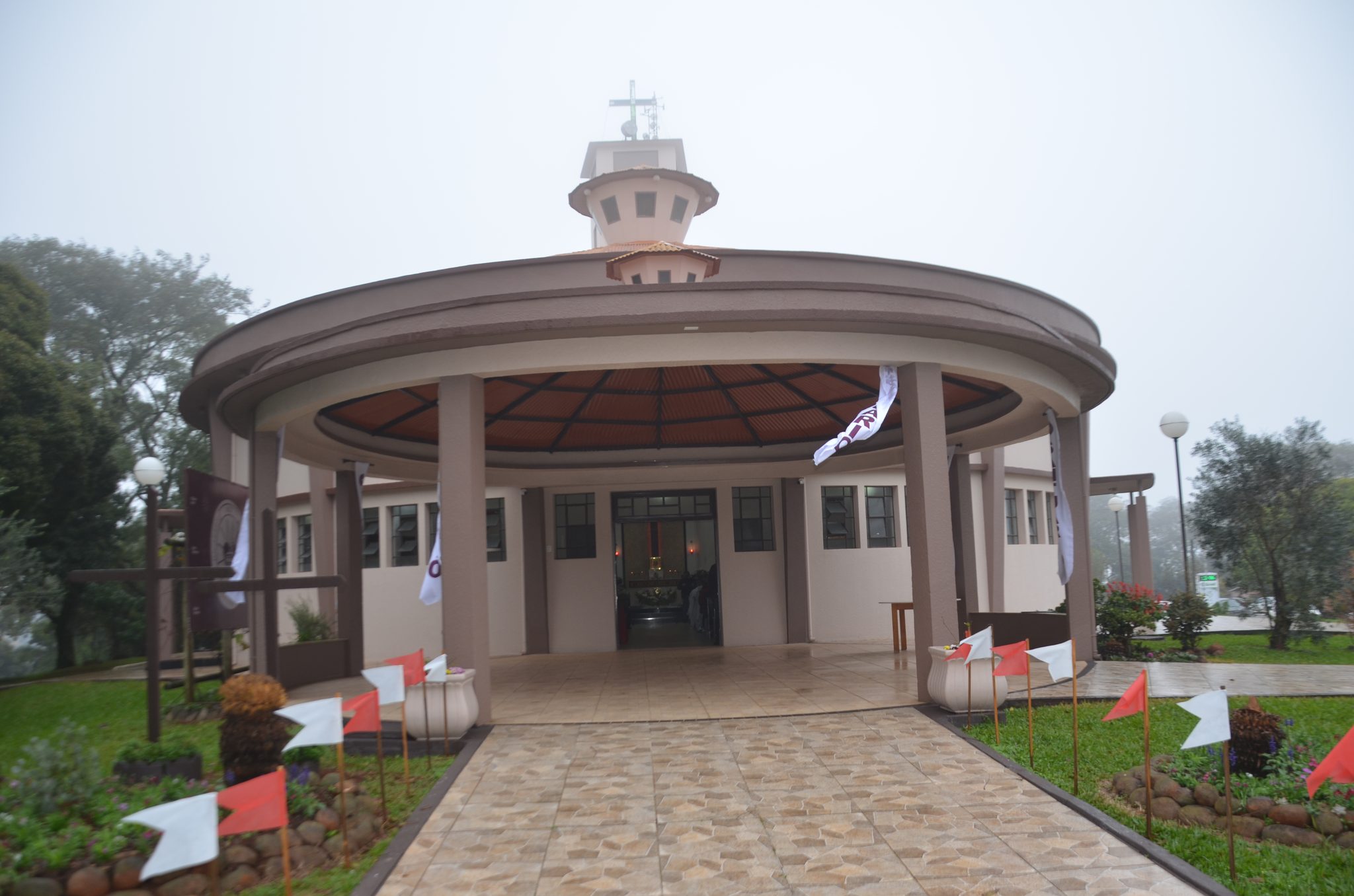 Vista Alegre - Paróquia Sagrado Coração de Jesus é elevada a Santuário Diocesano