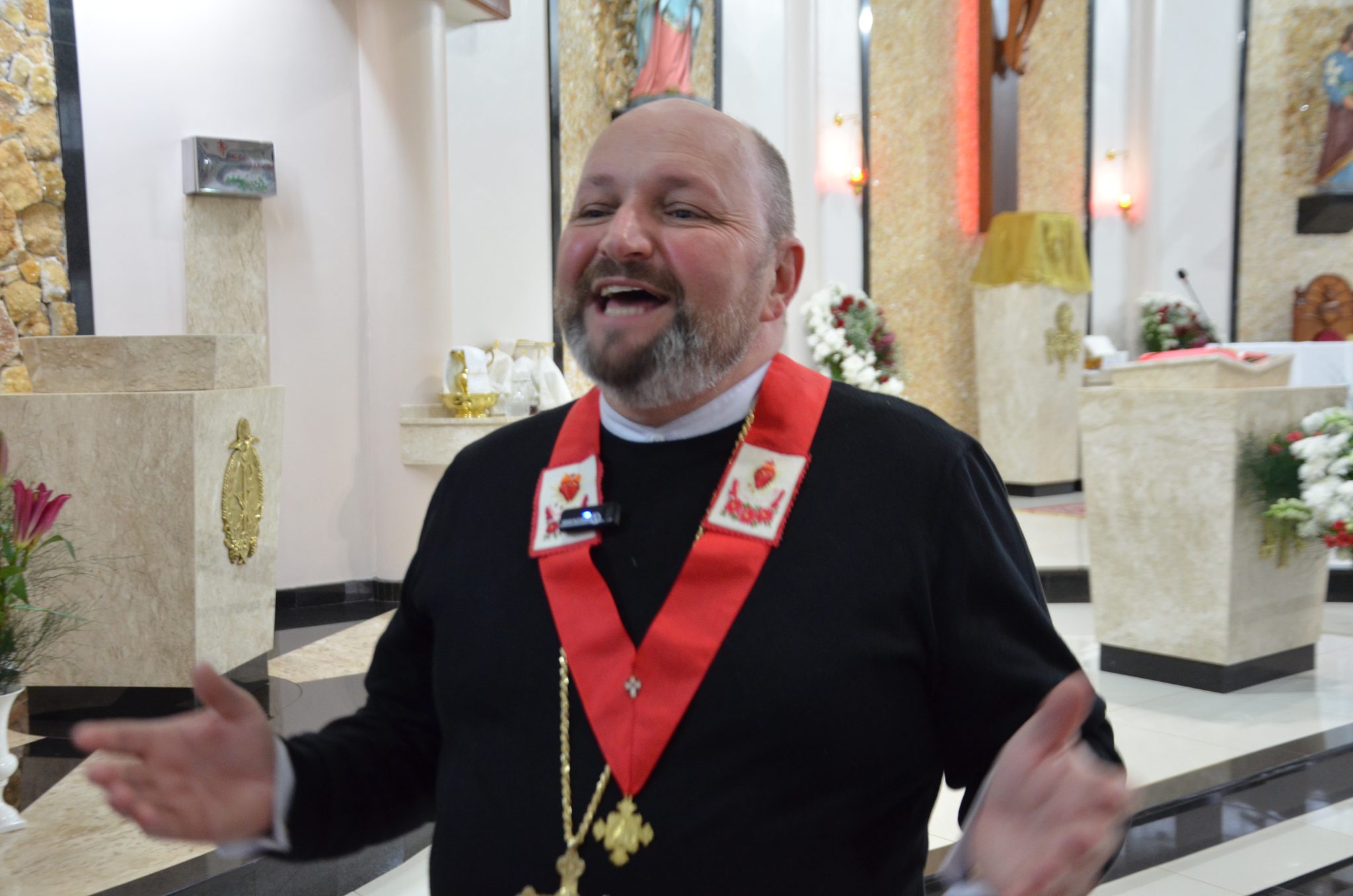 Vista Alegre - Paróquia Sagrado Coração de Jesus é elevada a Santuário Diocesano