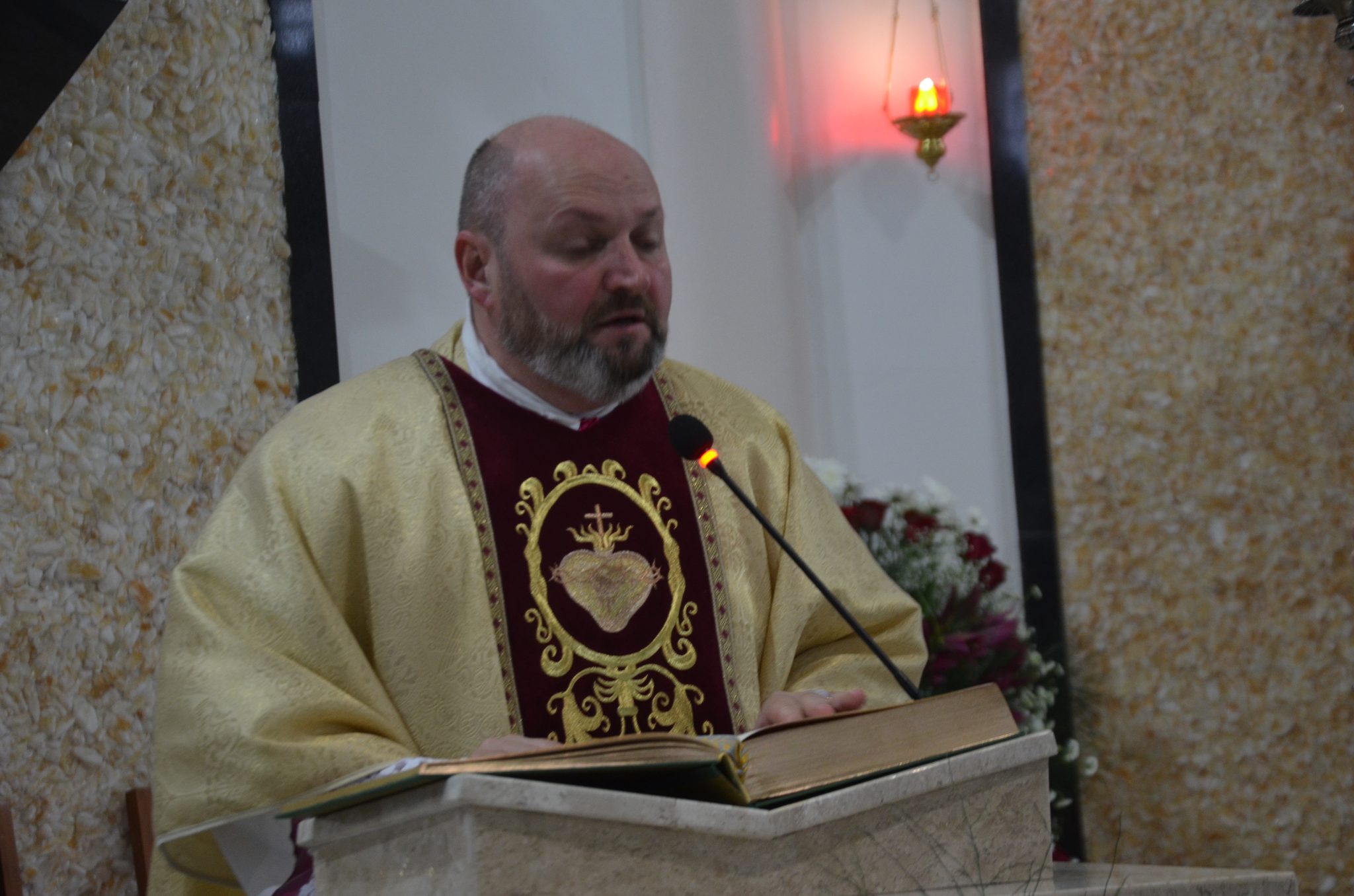 Vista Alegre - Paróquia Sagrado Coração de Jesus é elevada a Santuário Diocesano