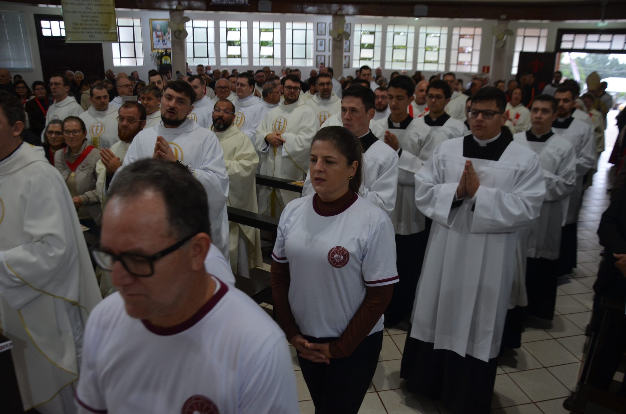 Vista Alegre - Paróquia Sagrado Coração de Jesus é elevada a Santuário Diocesano