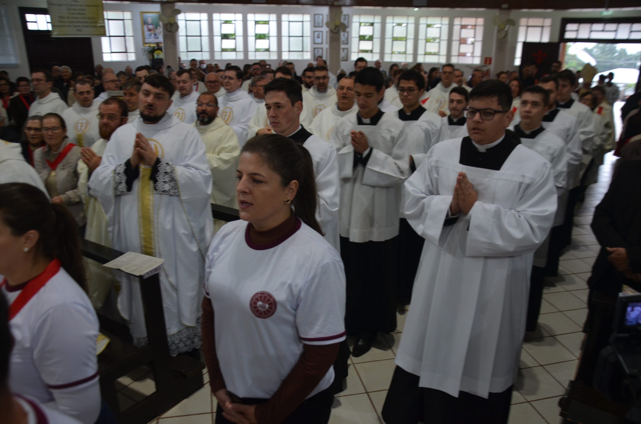 Vista Alegre - Paróquia Sagrado Coração de Jesus é elevada a Santuário Diocesano