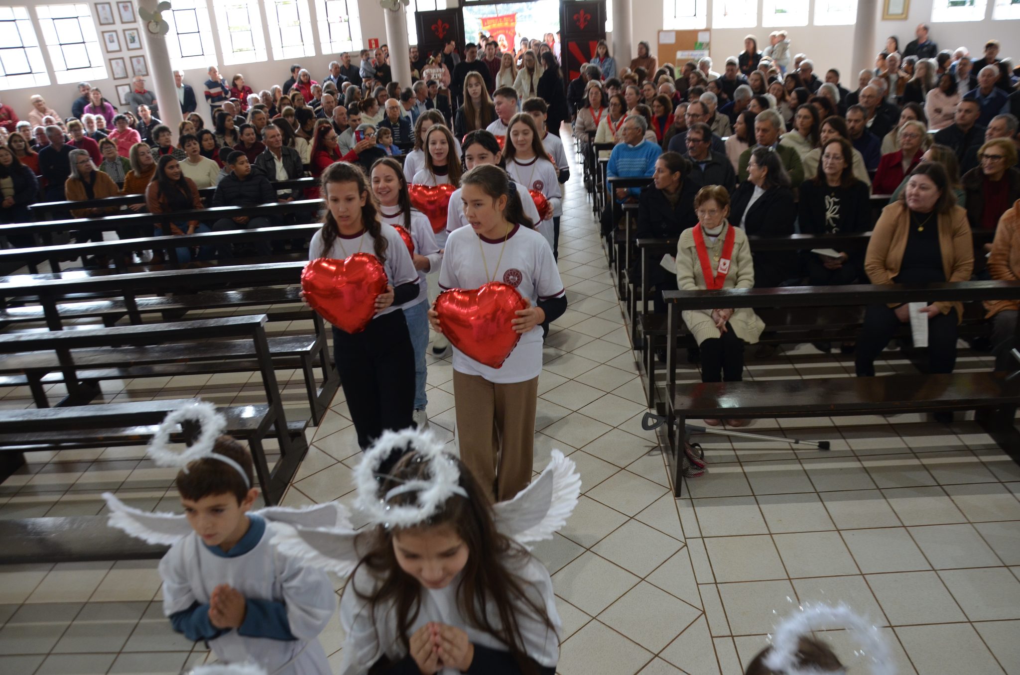Vista Alegre - Festa do Sagrado Coração de Jesus