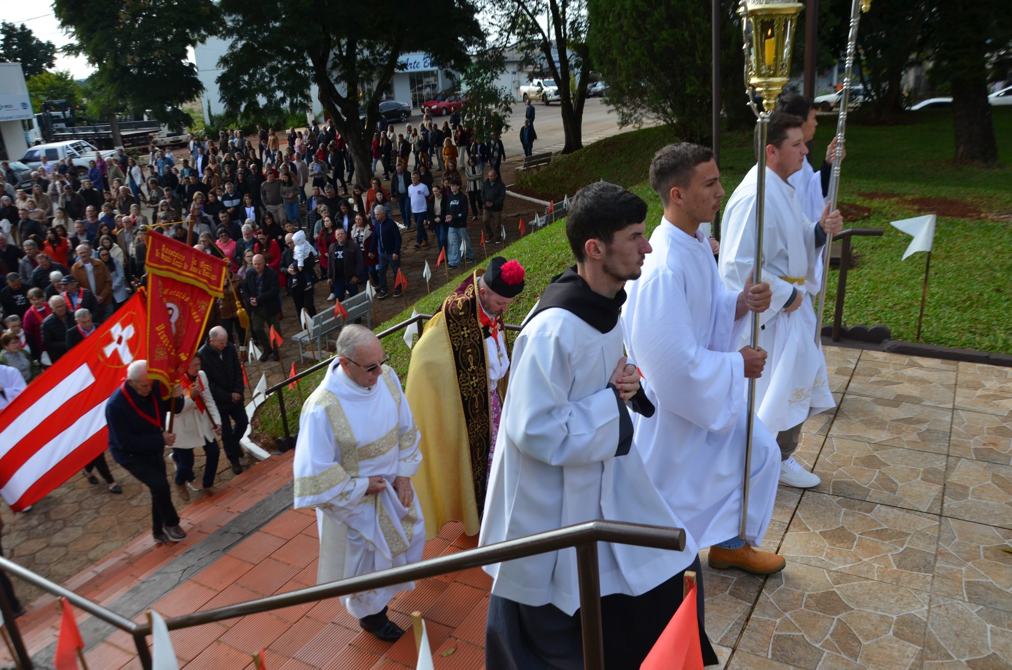 Vista Alegre - Festa do Sagrado Coração de Jesus
