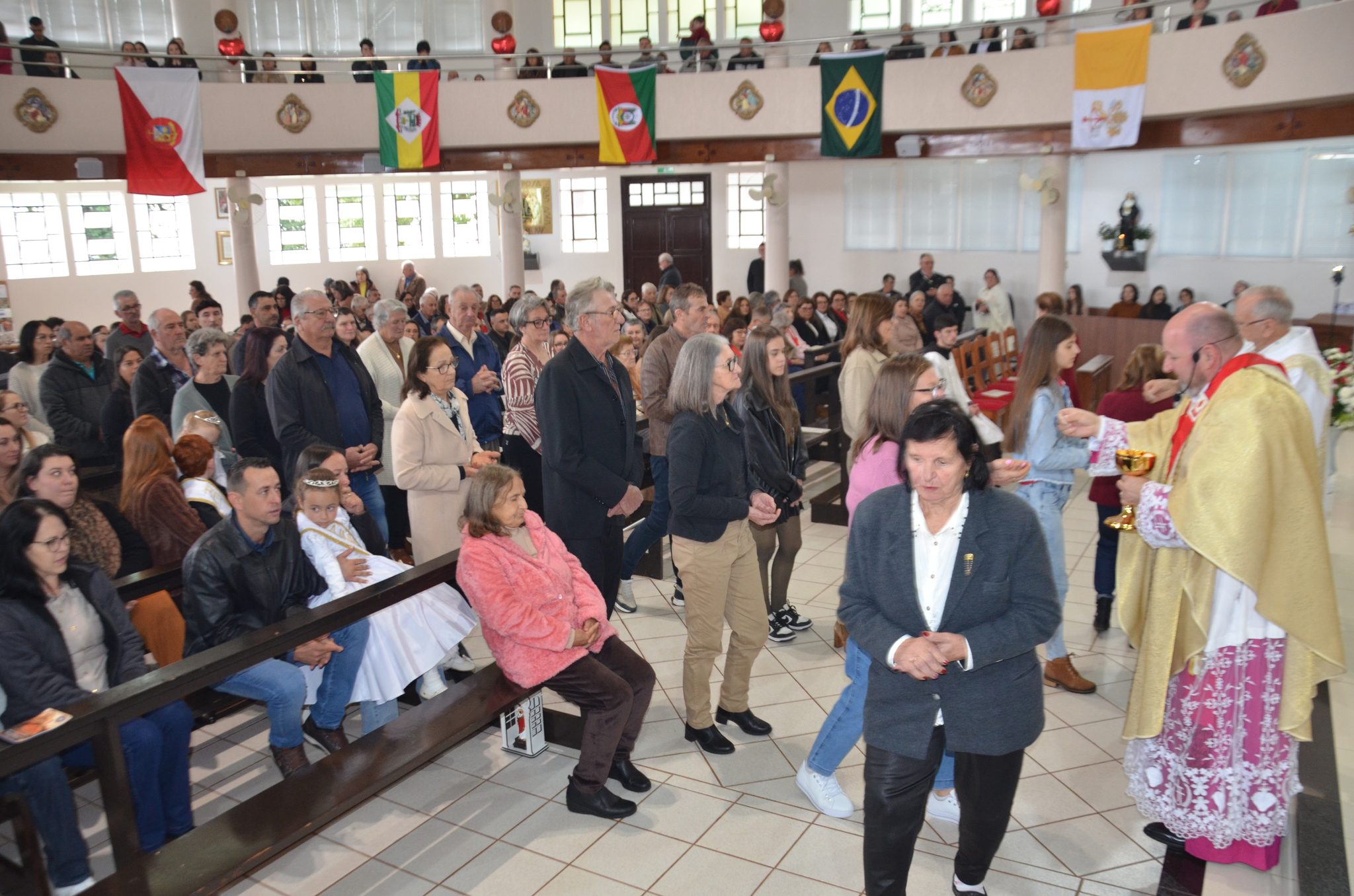 Vista Alegre - Festa do Sagrado Coração de Jesus