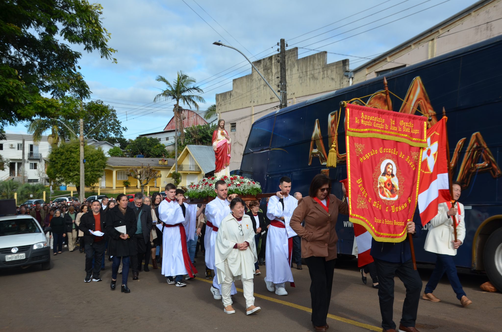 Vista Alegre - Festa do Sagrado Coração de Jesus