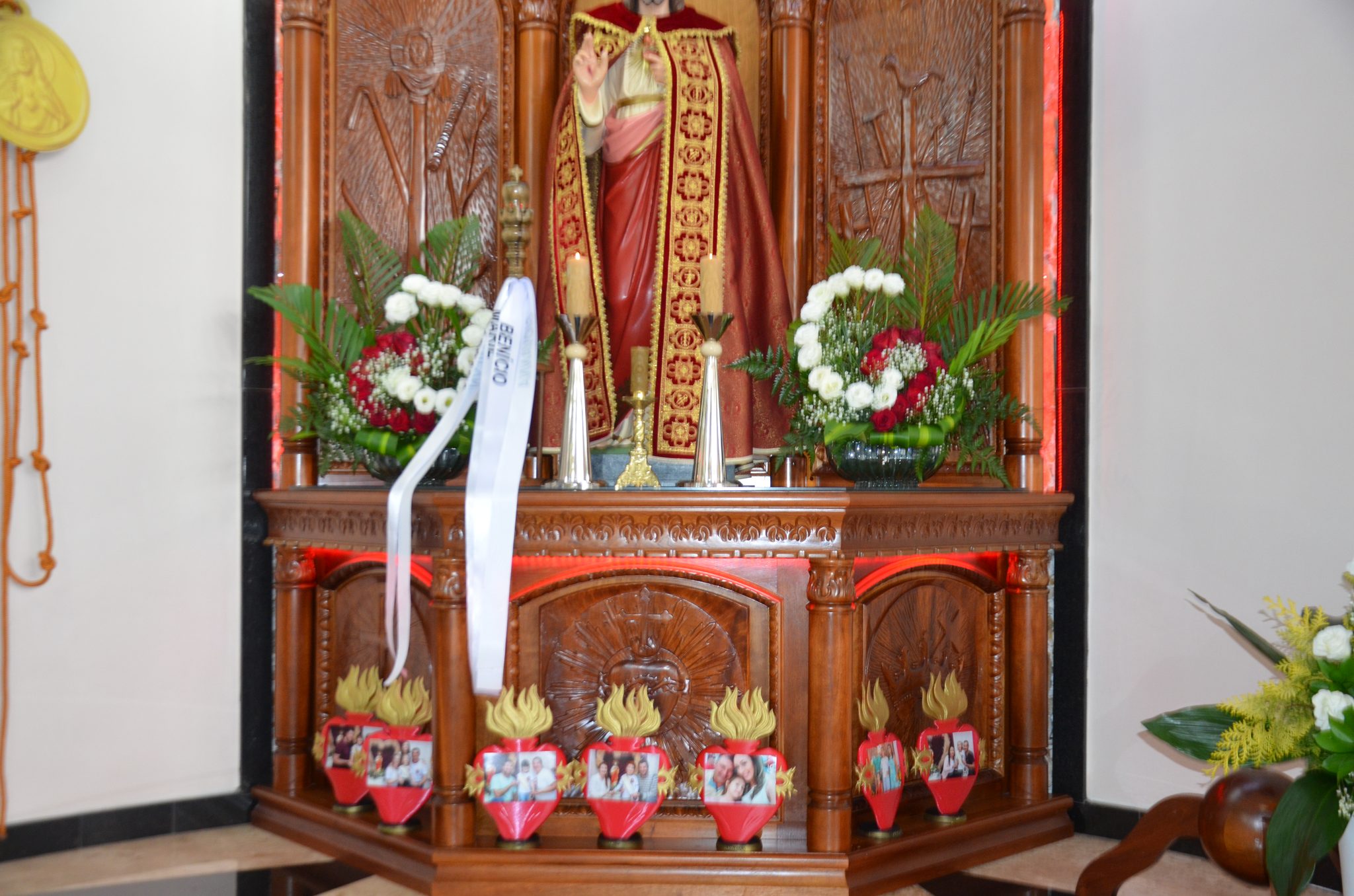 Vista Alegre - Festa do Sagrado Coração de Jesus
