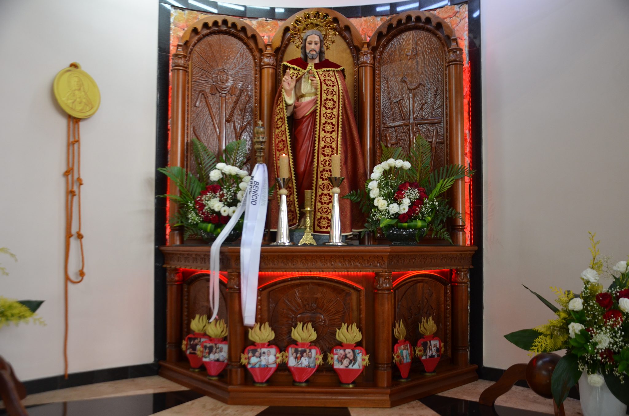 Vista Alegre - Festa do Sagrado Coração de Jesus