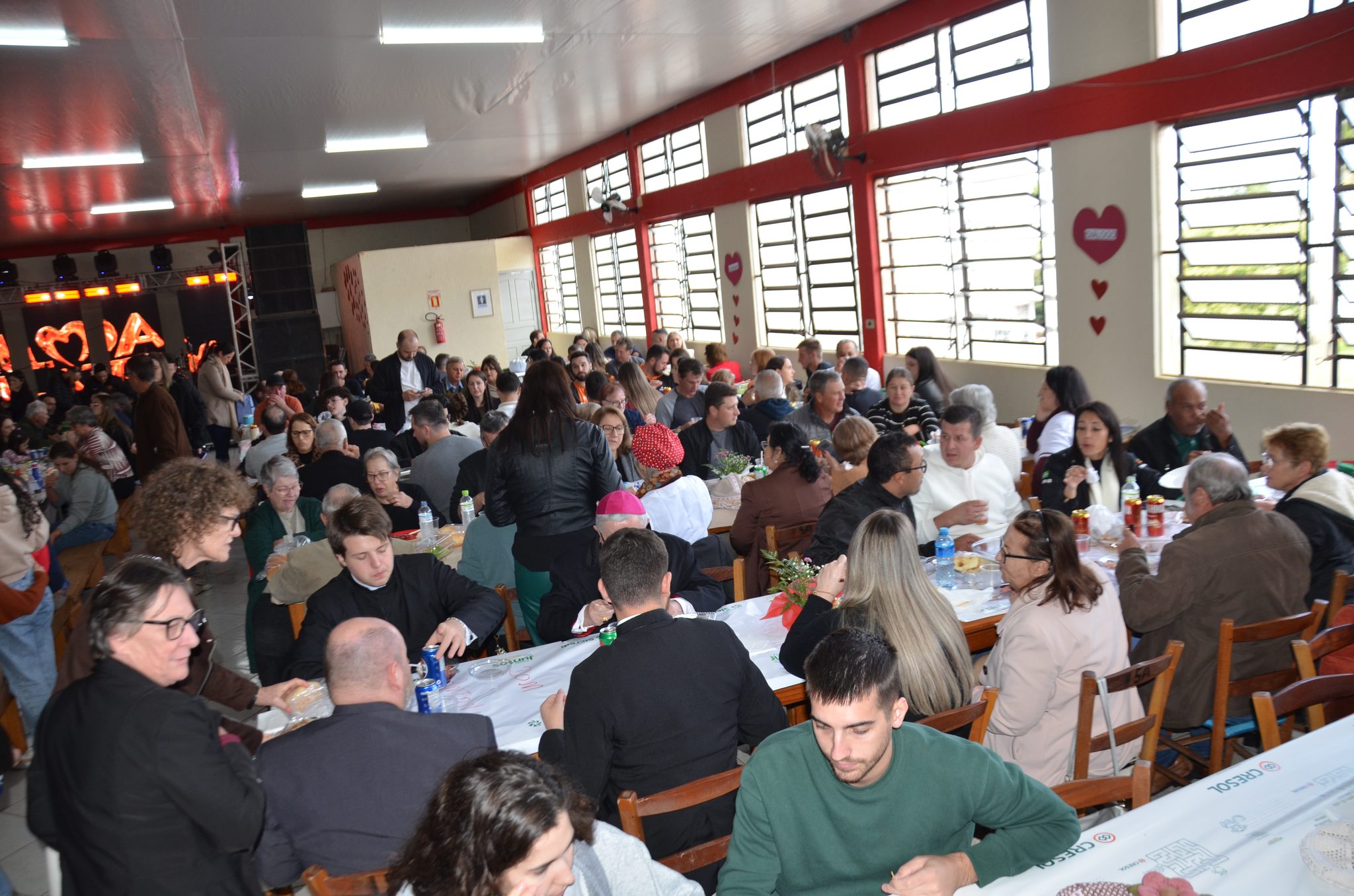Vista Alegre - Festa do Sagrado Coração de Jesus