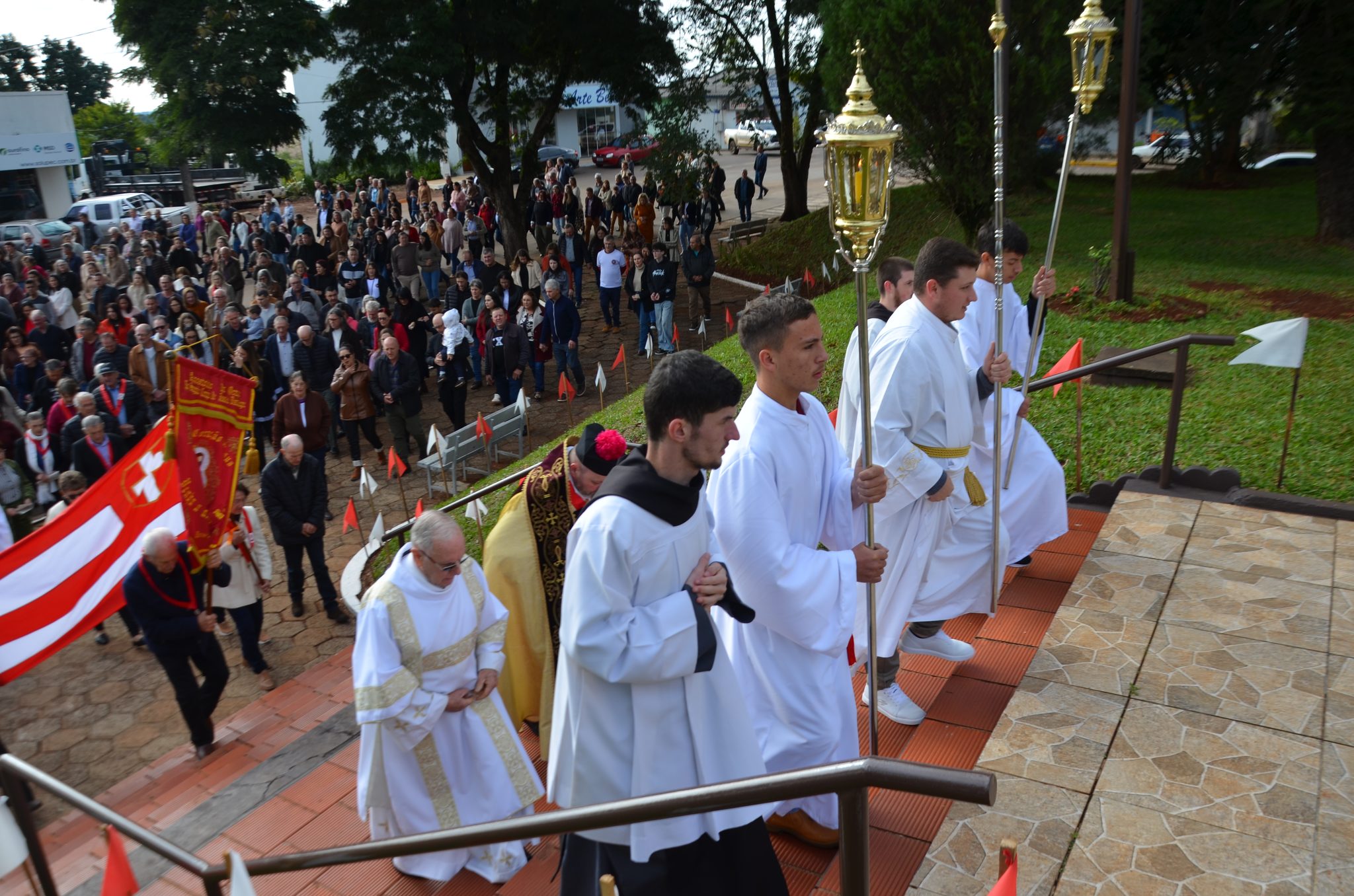 Vista Alegre - Festa do Sagrado Coração de Jesus