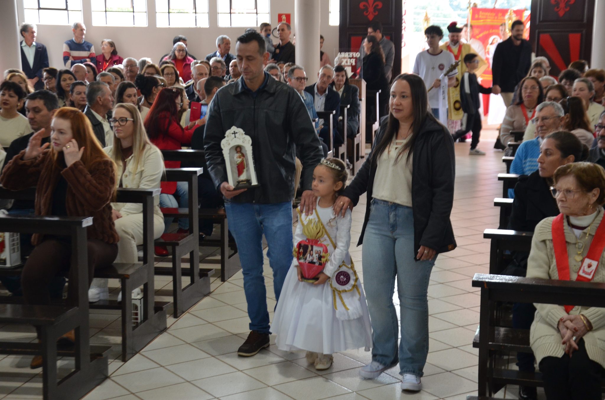 Vista Alegre - Festa do Sagrado Coração de Jesus