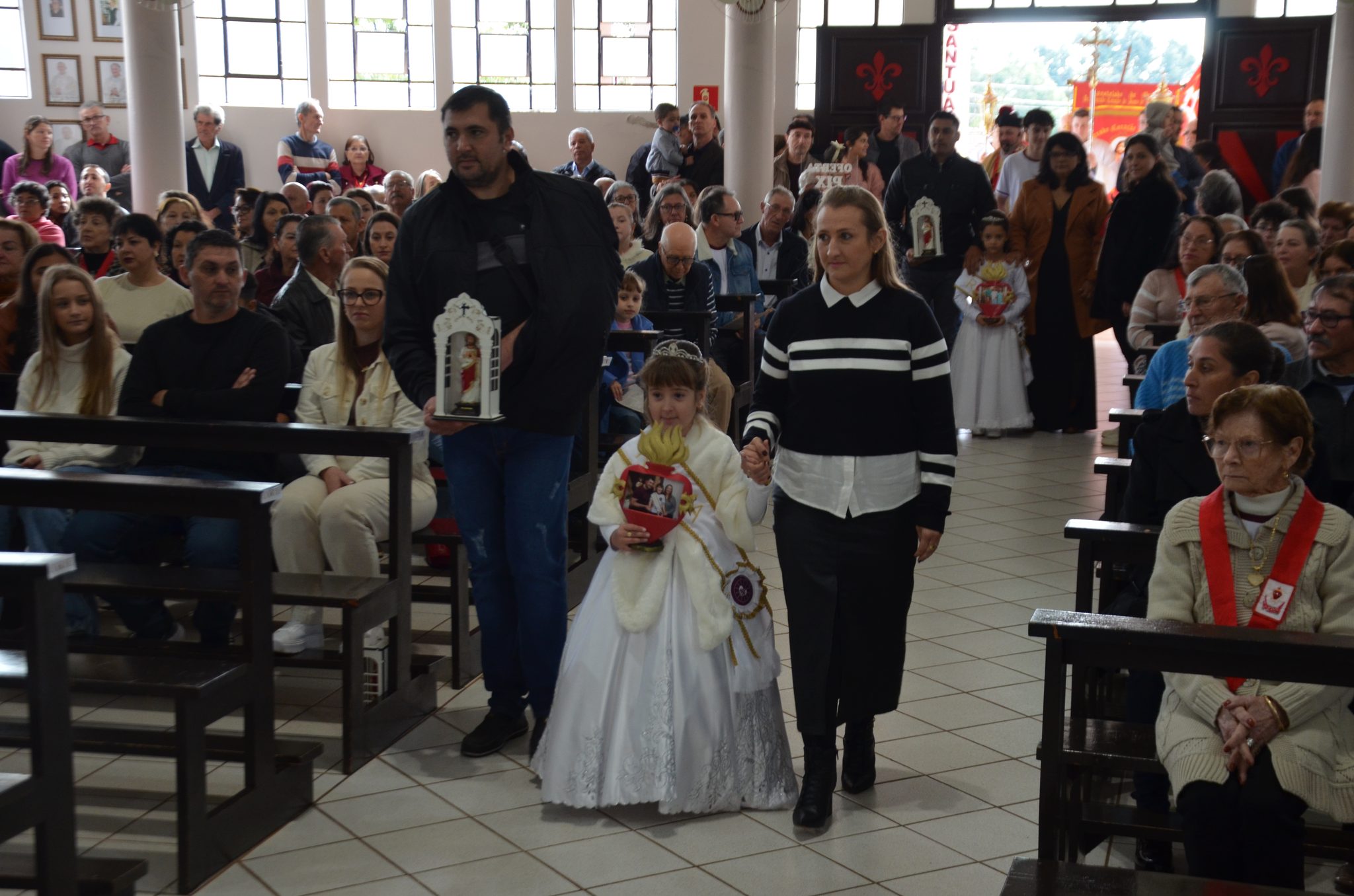 Vista Alegre - Festa do Sagrado Coração de Jesus