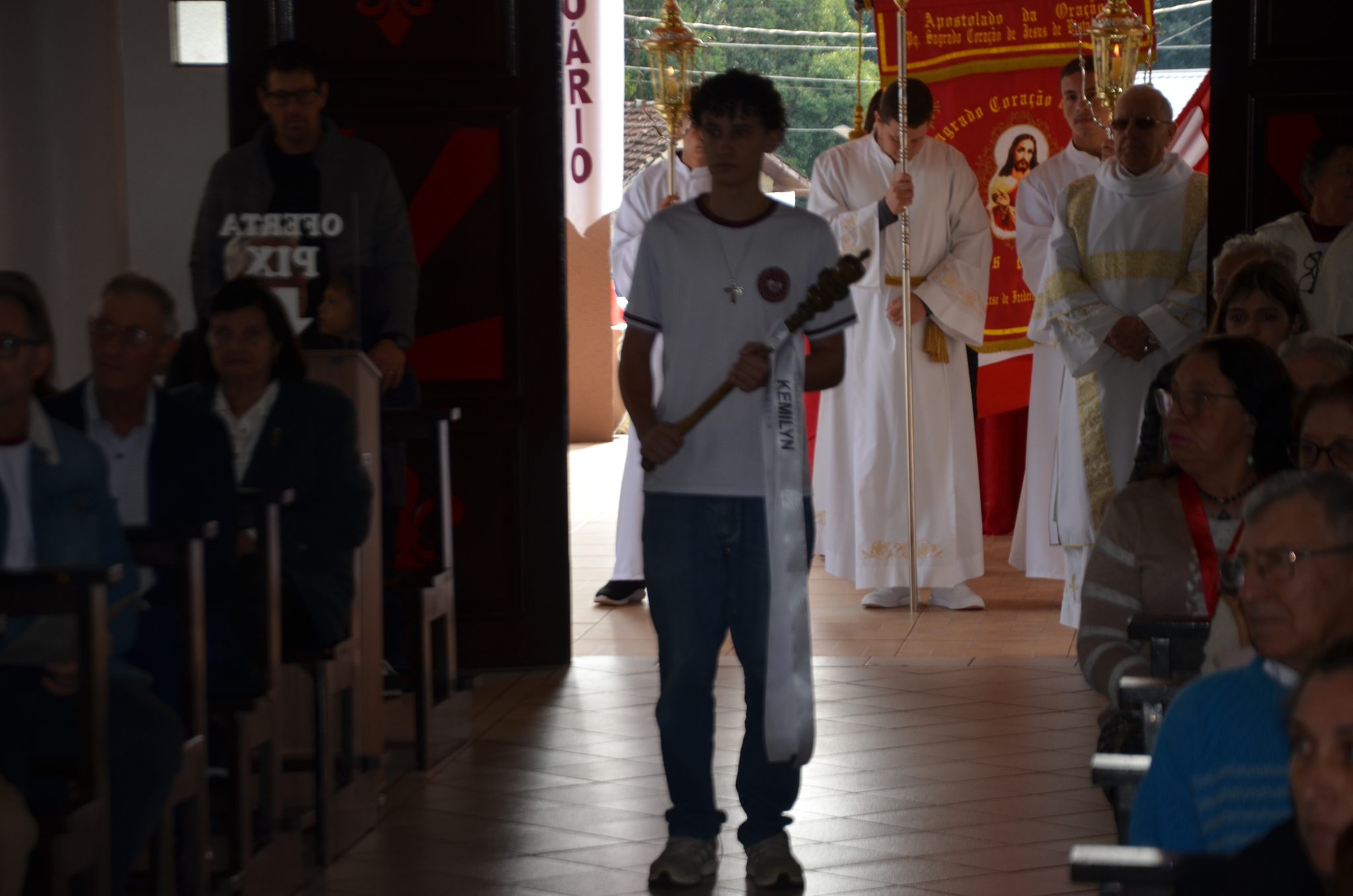 Vista Alegre - Festa do Sagrado Coração de Jesus