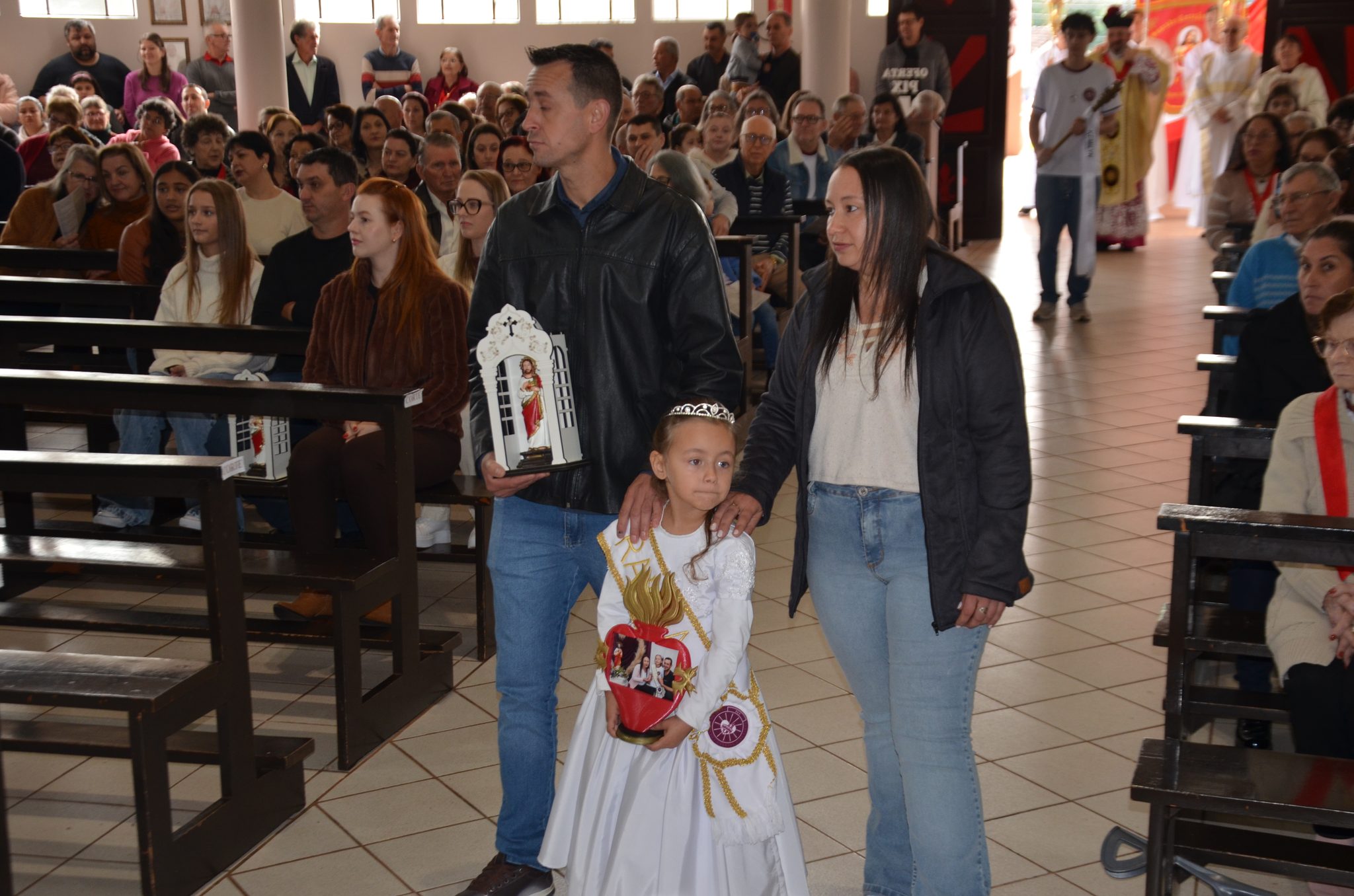 Vista Alegre - Festa do Sagrado Coração de Jesus
