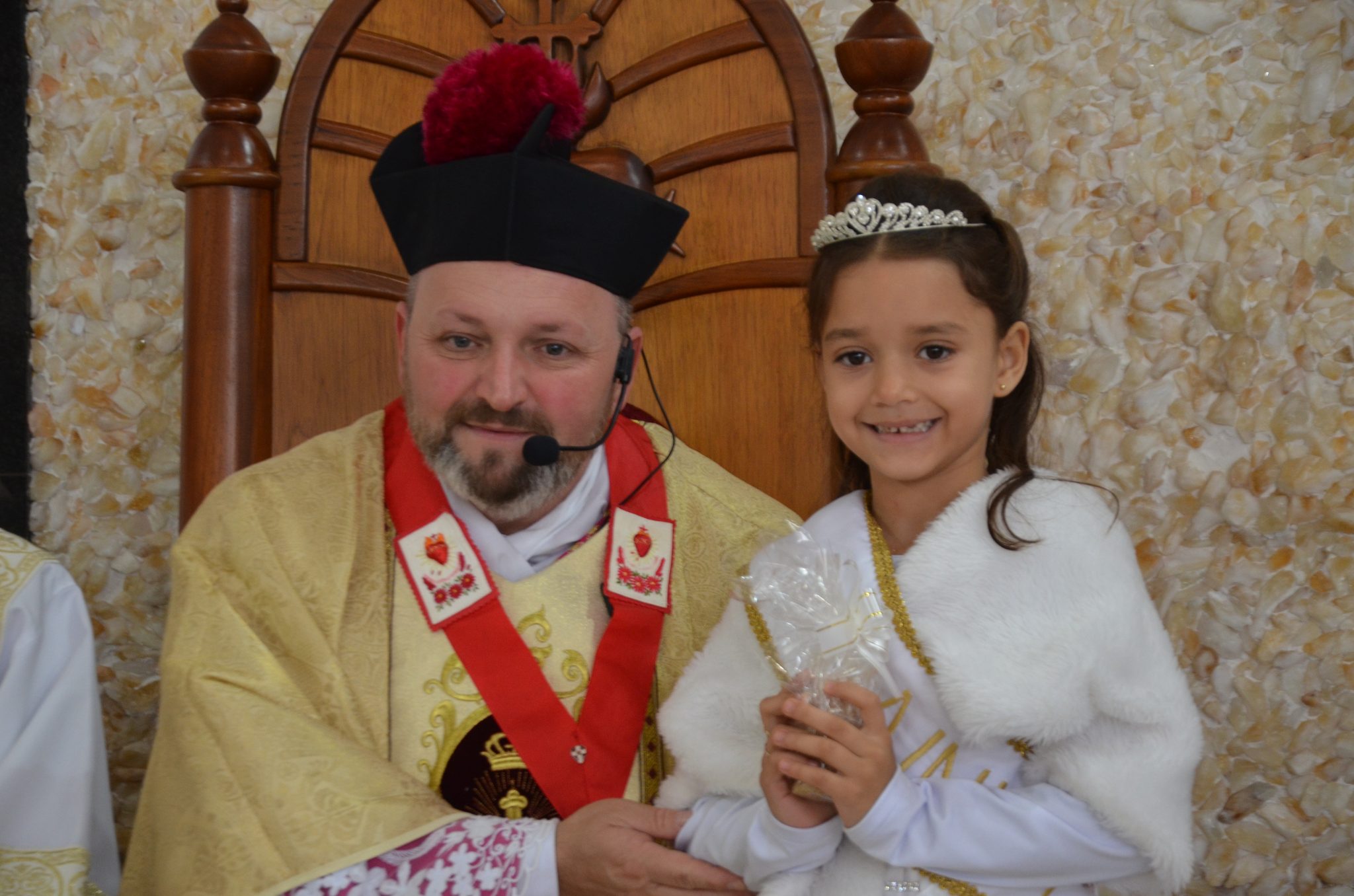 Vista Alegre - Festa do Sagrado Coração de Jesus