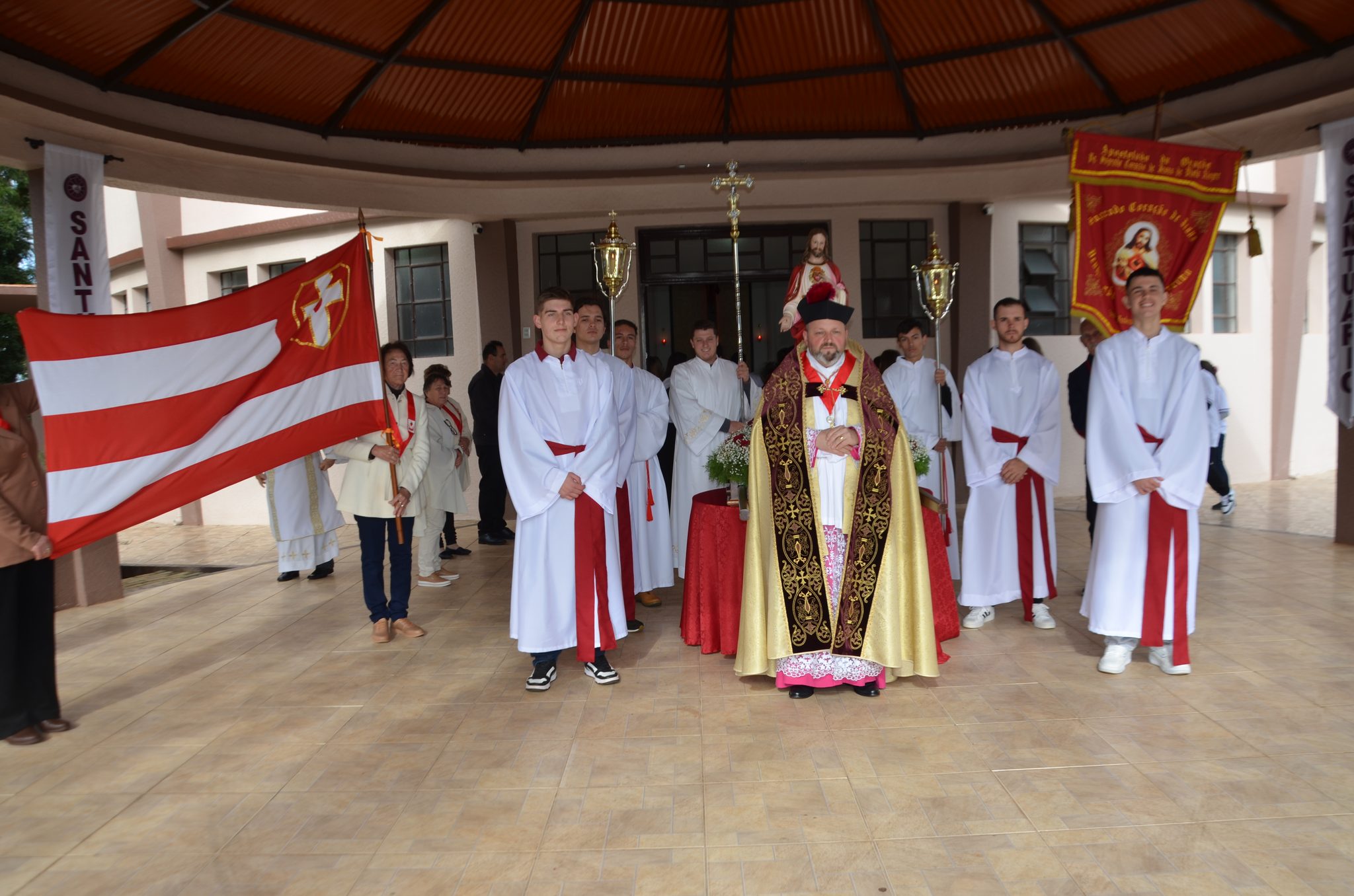 Vista Alegre - Festa do Sagrado Coração de Jesus