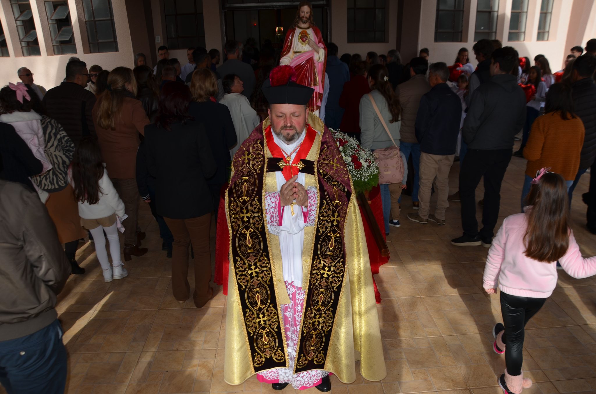 Vista Alegre - Festa do Sagrado Coração de Jesus