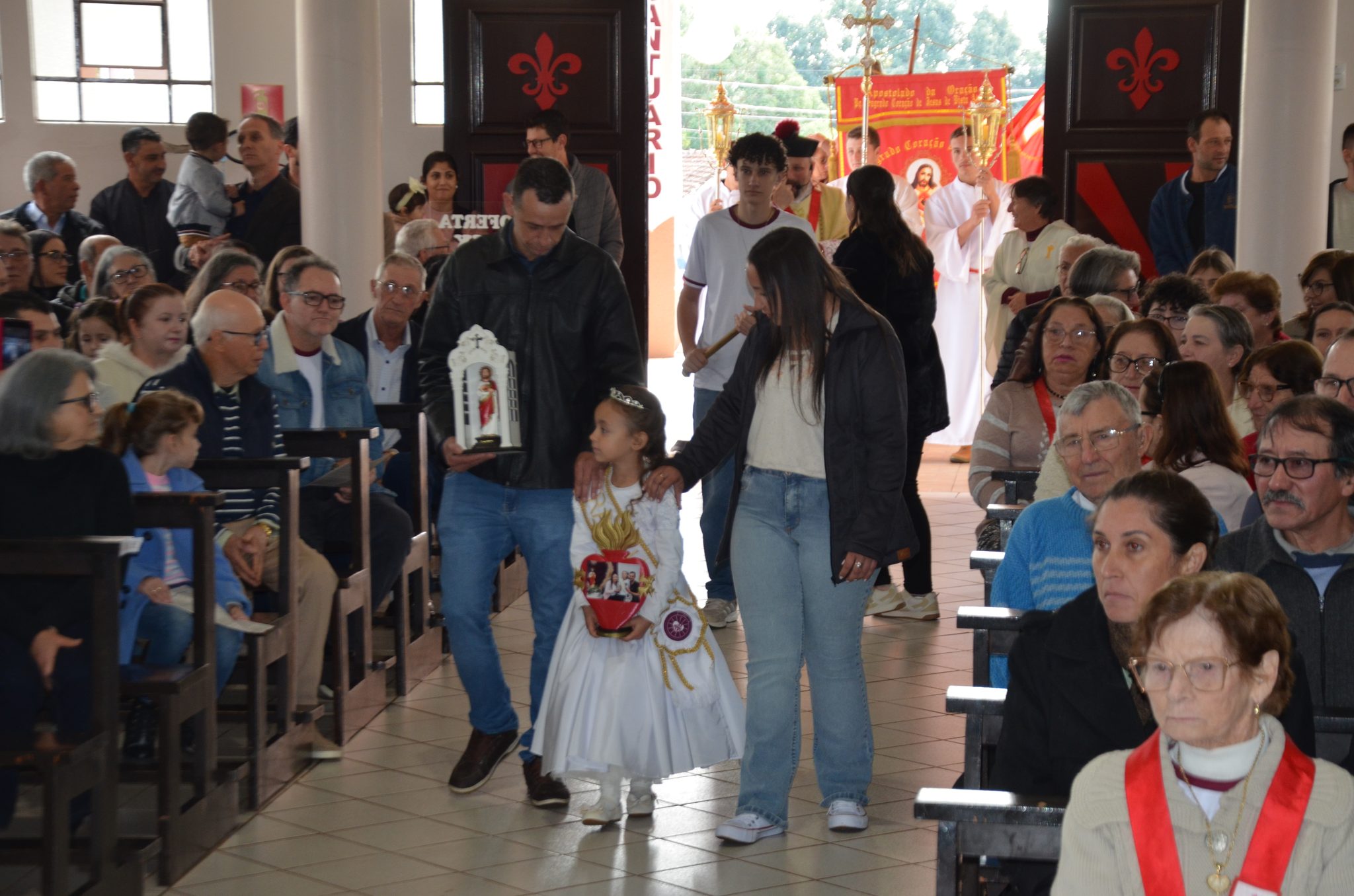 Vista Alegre - Festa do Sagrado Coração de Jesus
