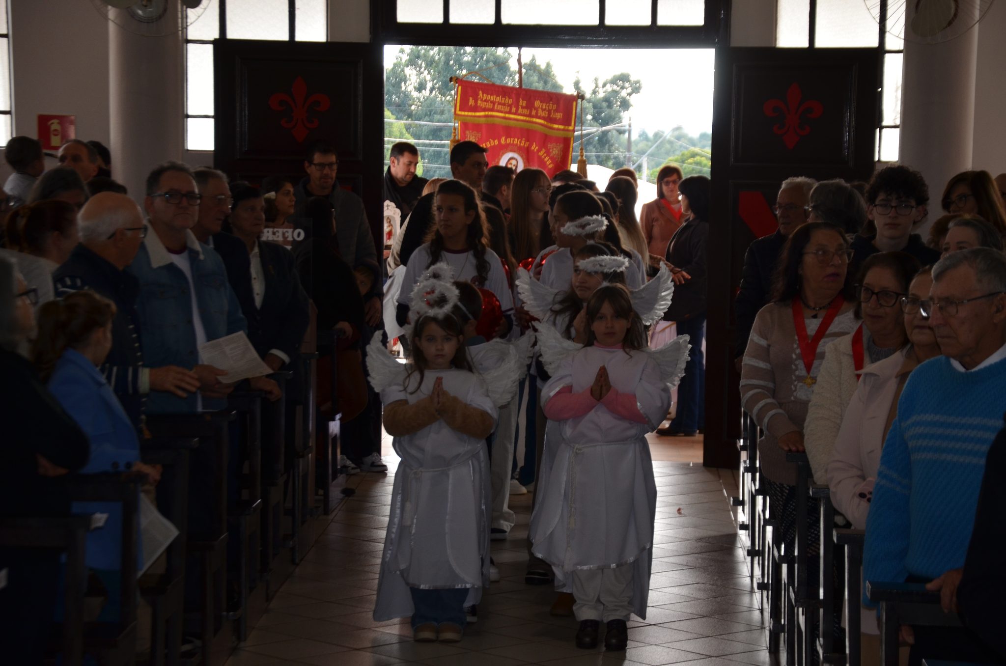 Vista Alegre - Festa do Sagrado Coração de Jesus