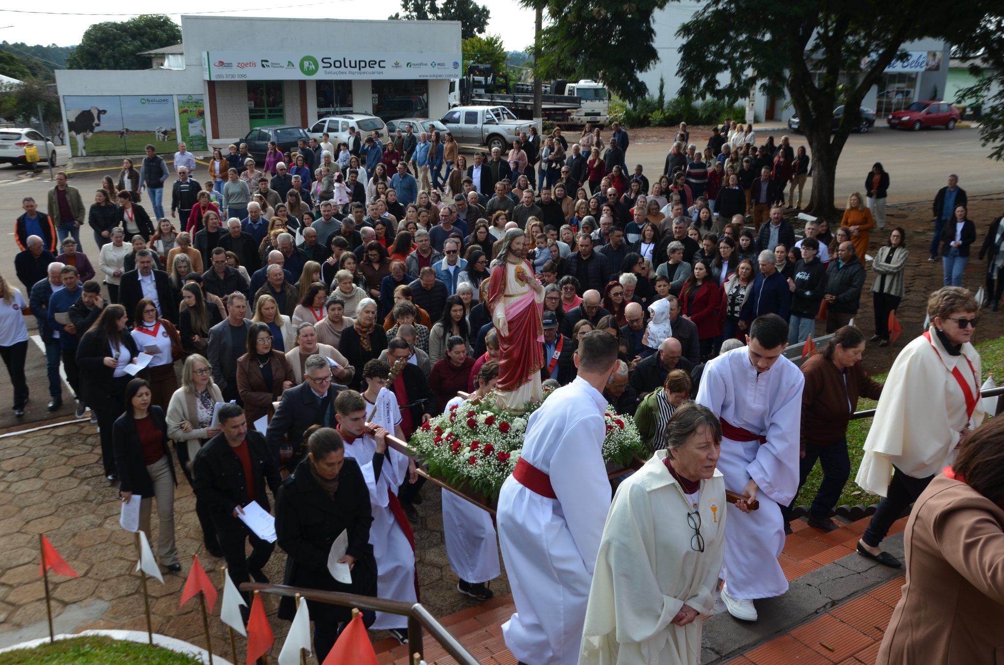 Vista Alegre - Festa do Sagrado Coração de Jesus